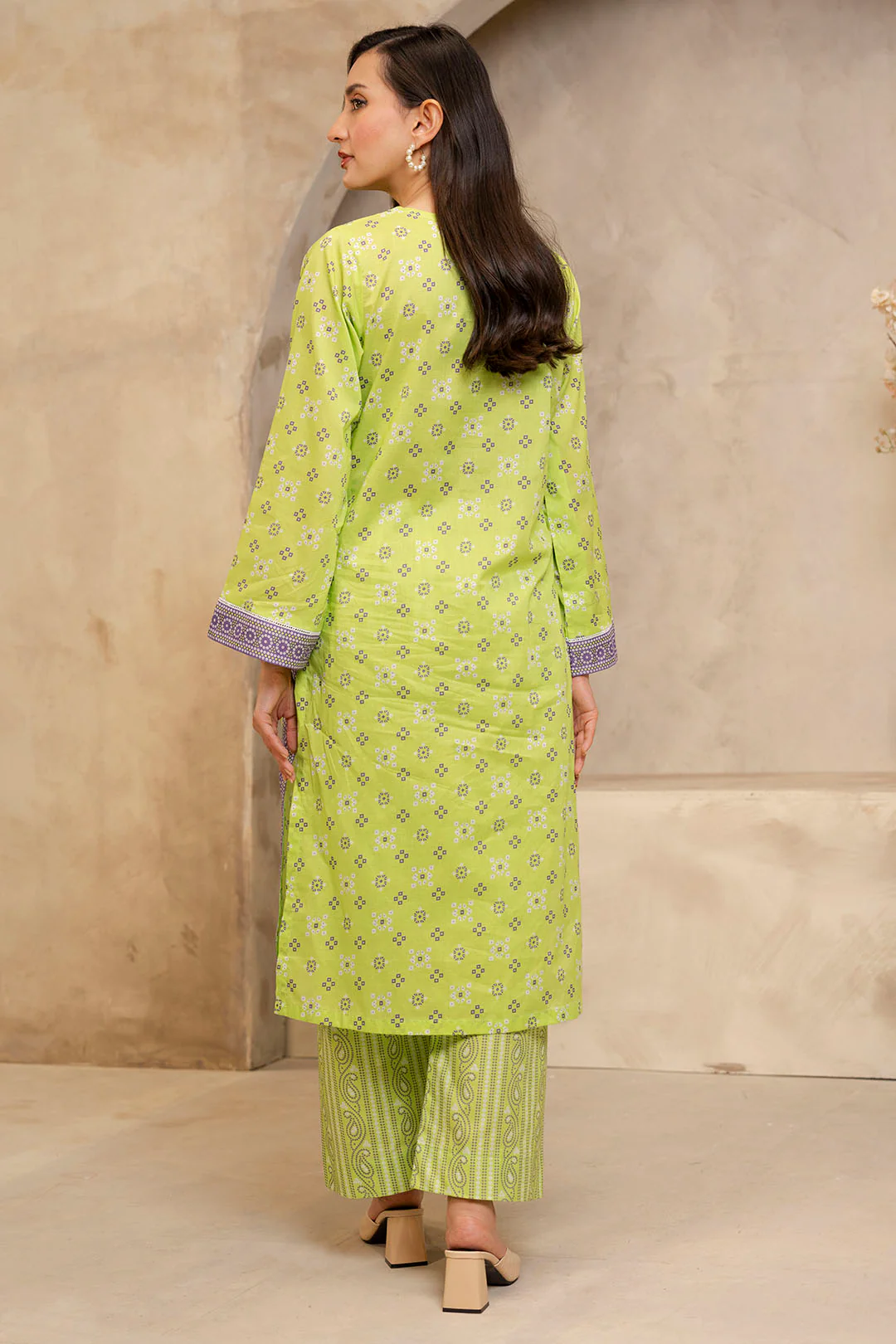 Shirt Shalwar - 0016 - Image 4