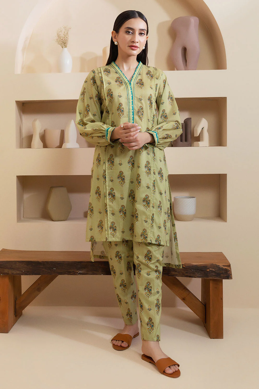 Shirt Shalwar - 0094 - Image 2