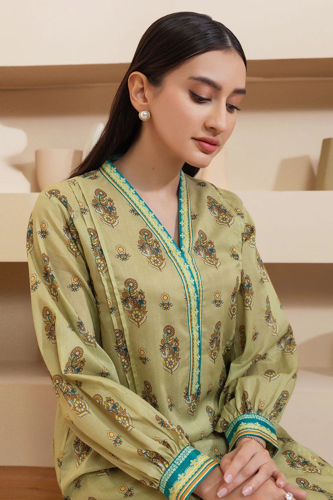 Shirt Shalwar - 0094 - Image 5