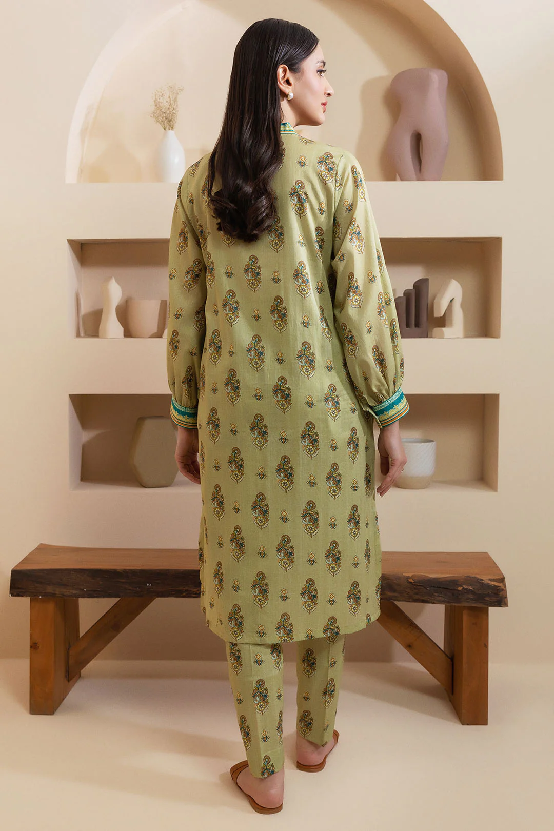 Shirt Shalwar - 0094 - Image 6