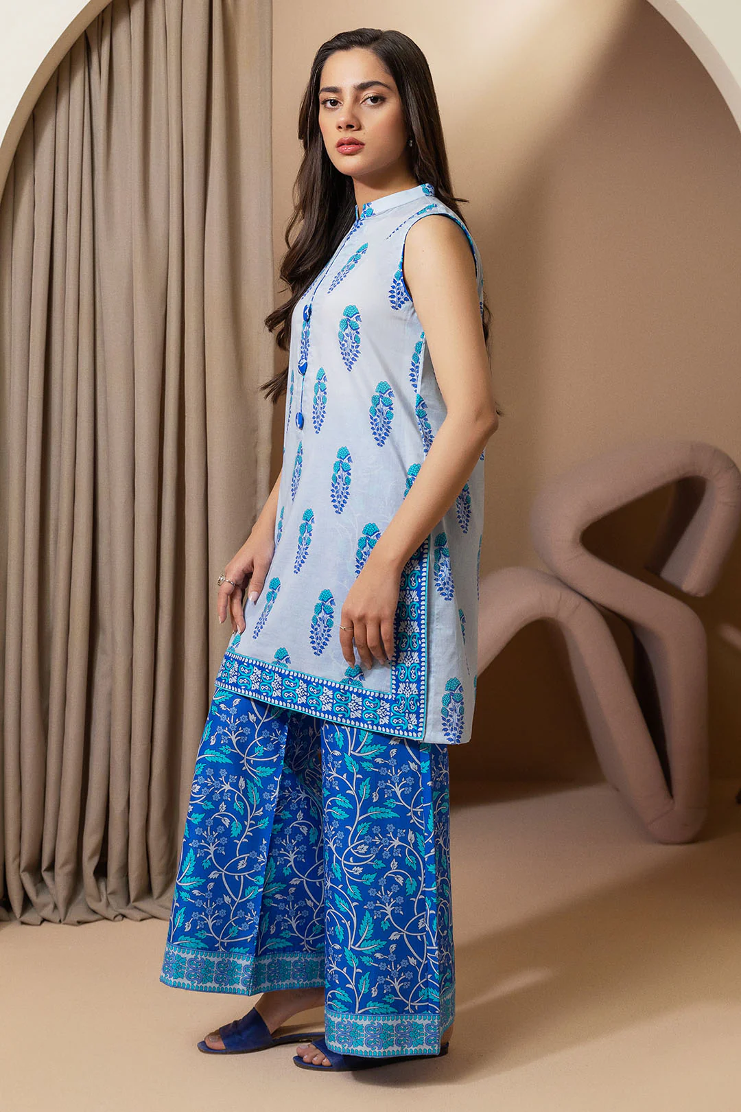 Shirt Shalwar - 0099 - Image 4