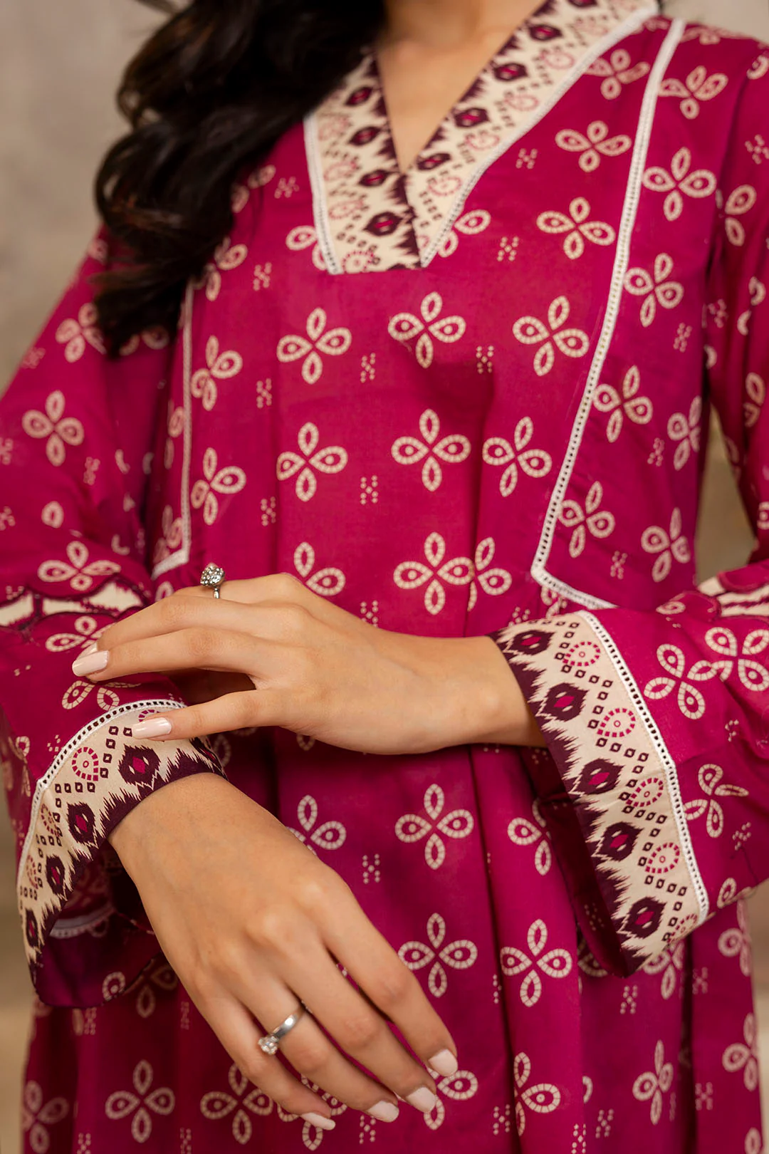 Shirt Shalwar - 0166 - Image 3