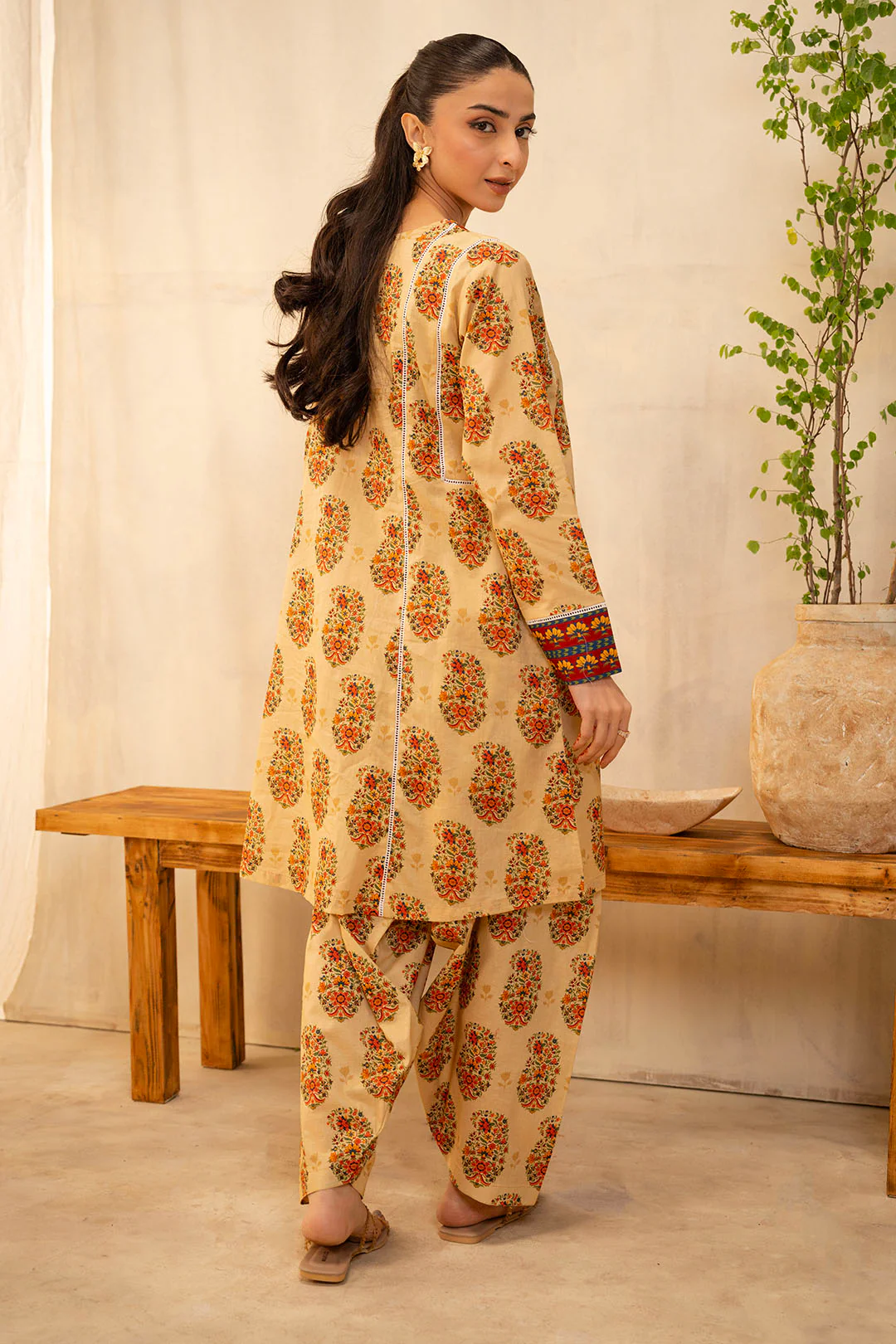 Shirt Shalwar - 0174 - Image 3