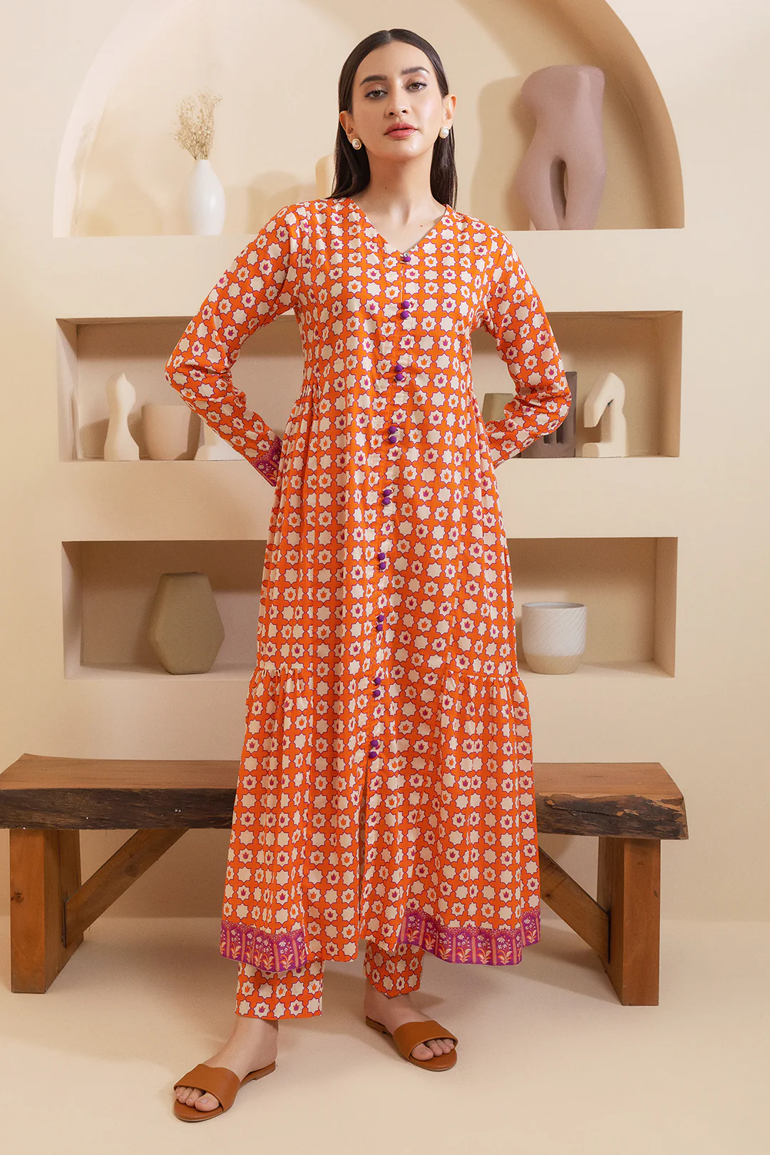Shirt Shalwar - 0230 - Image 3