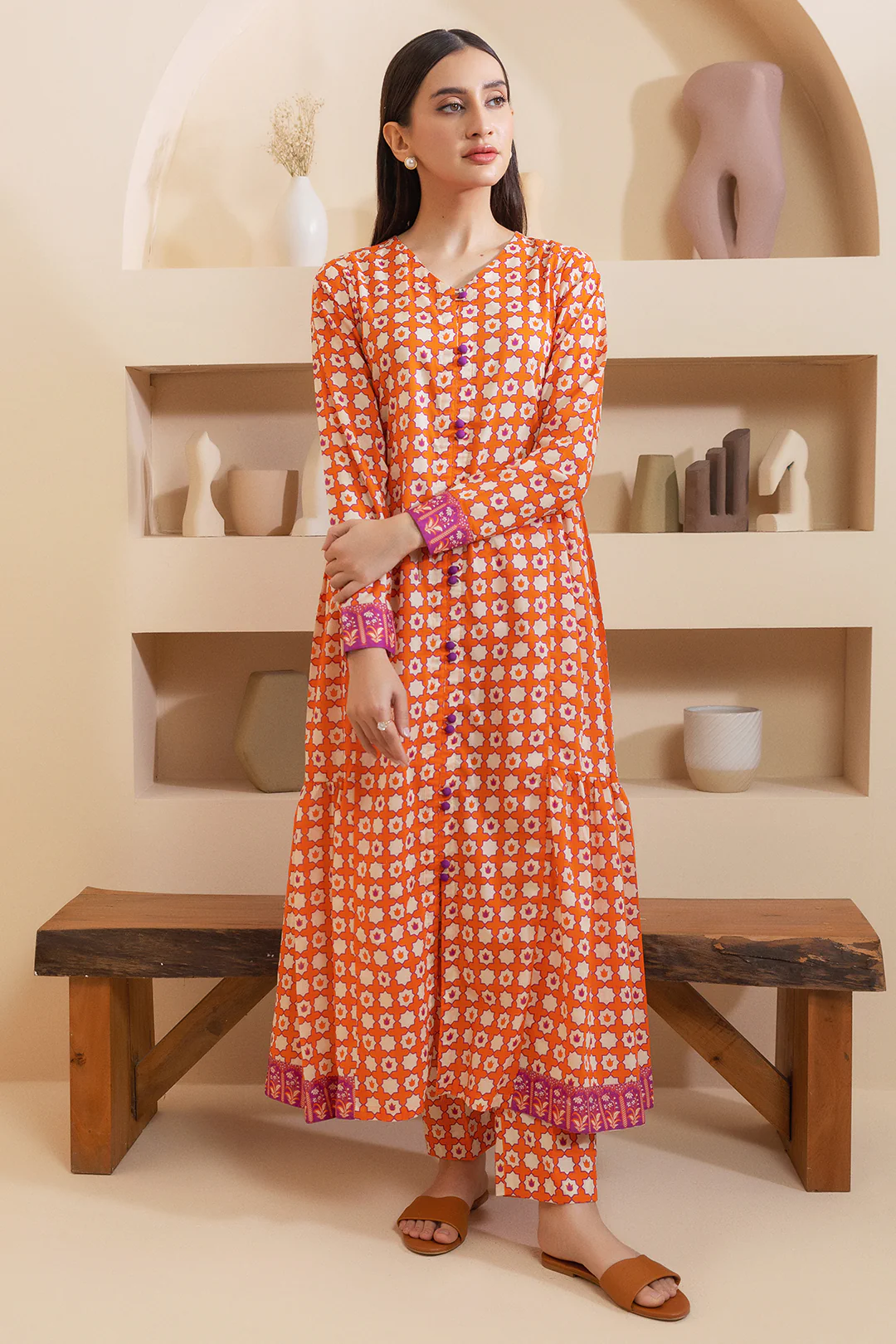 Shirt Shalwar - 0230 - Image 6