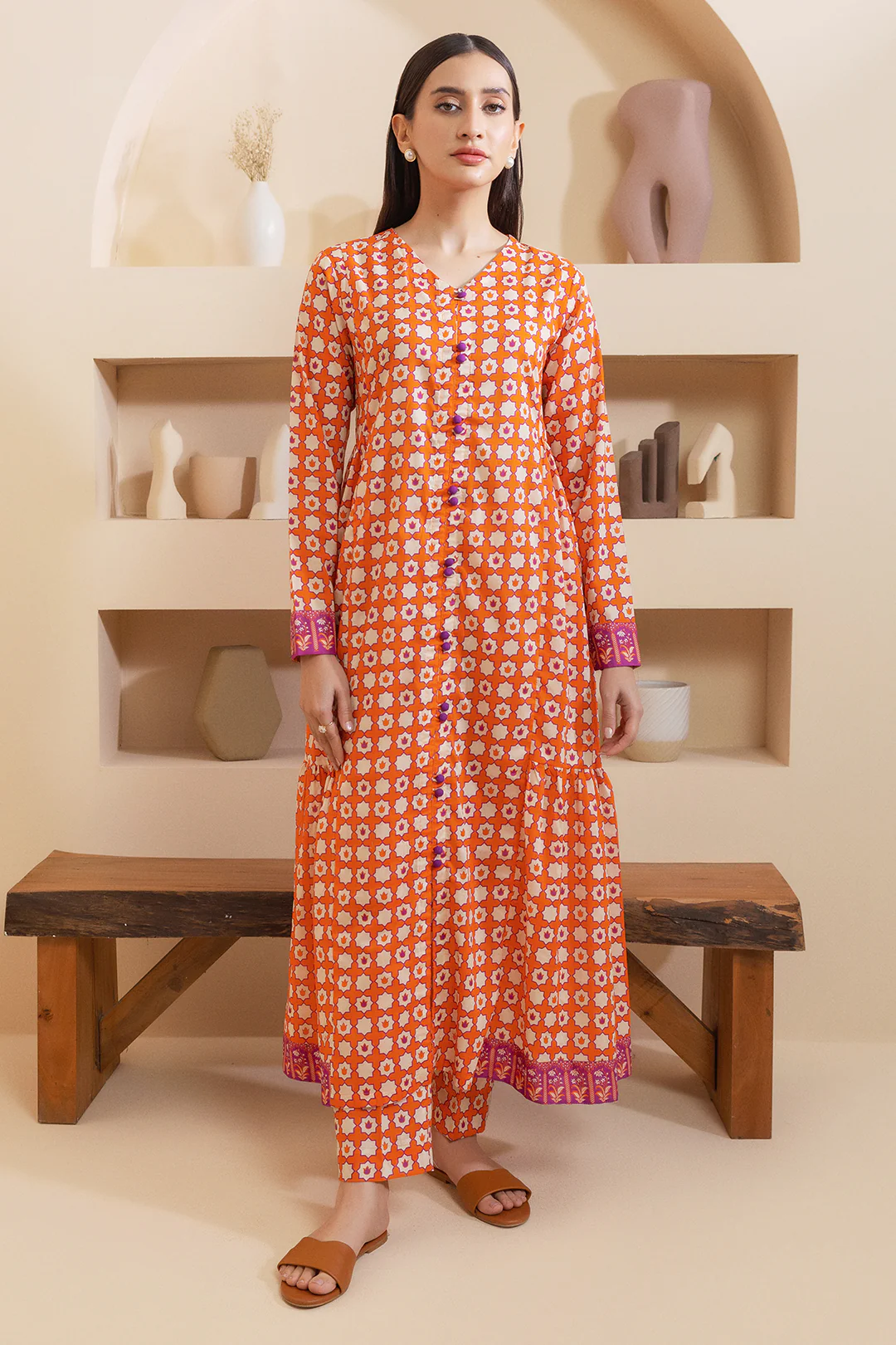 Shirt Shalwar - 0230 - Image 7