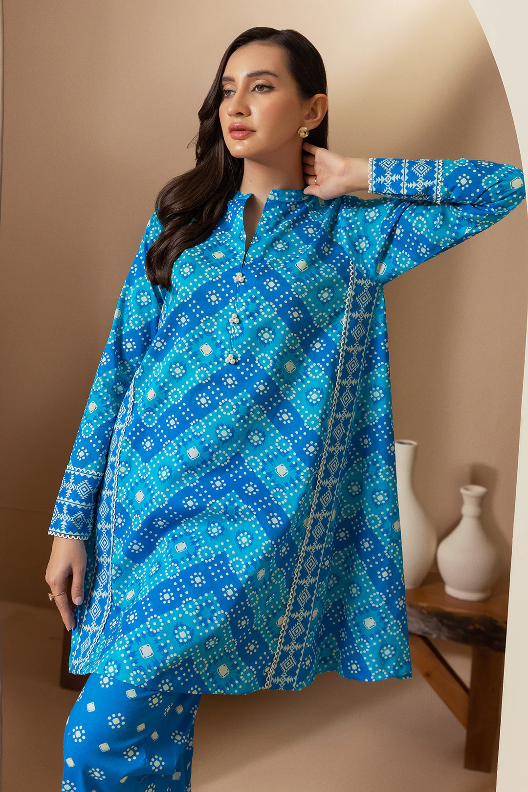 Shirt Shalwar - 0234 - Image 3