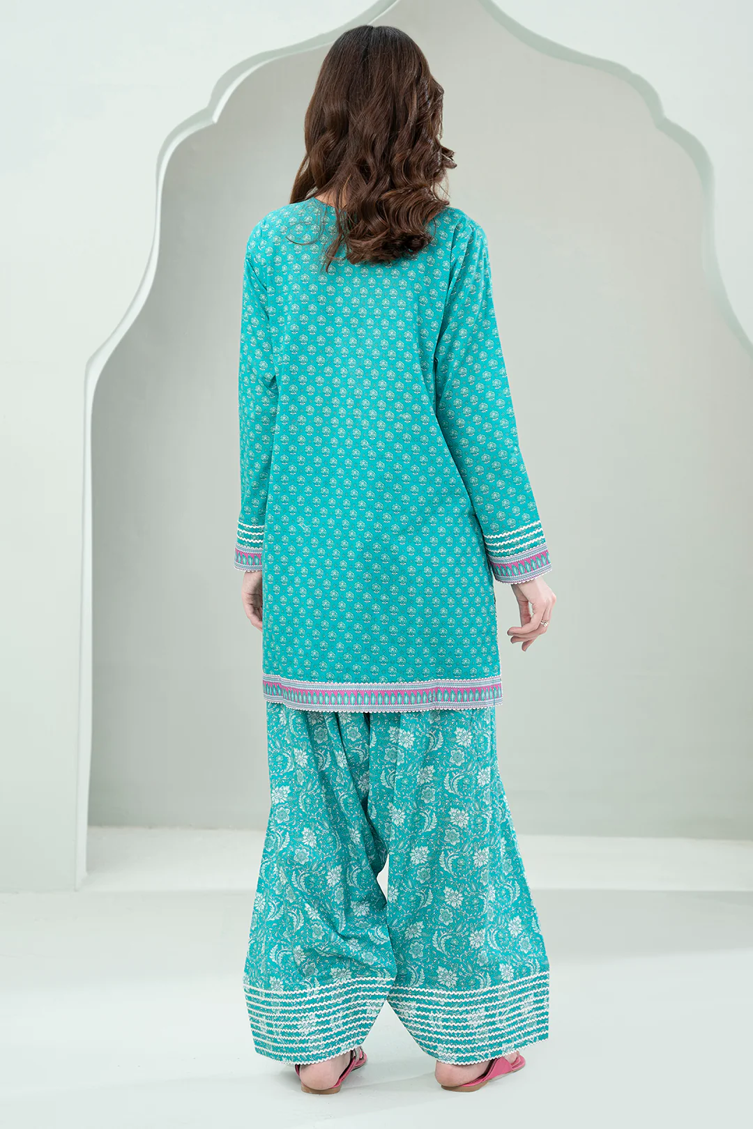 Shirt Shalwar - 0413 - Image 5