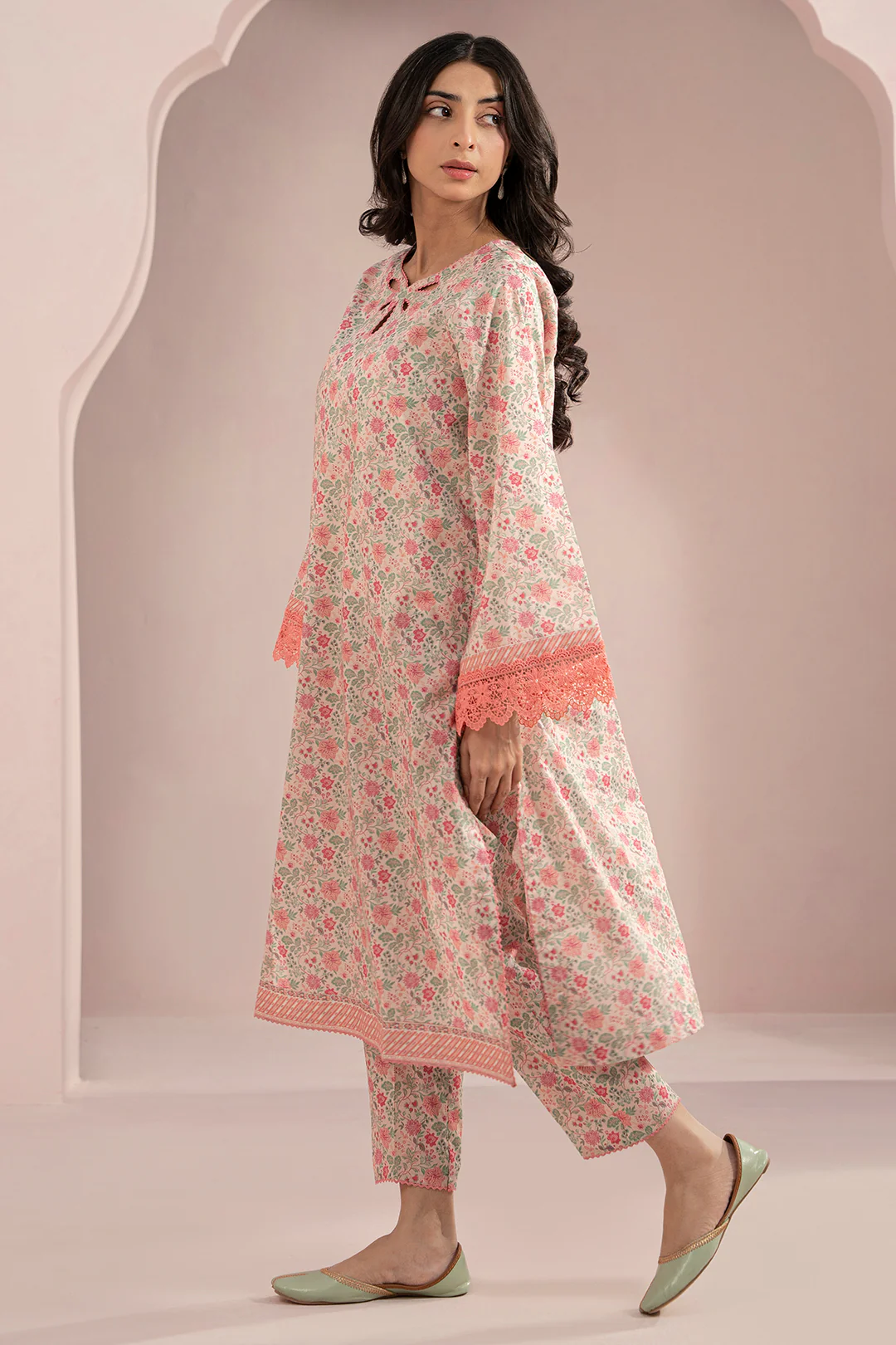Shirt Shalwar - 0414 - Image 4