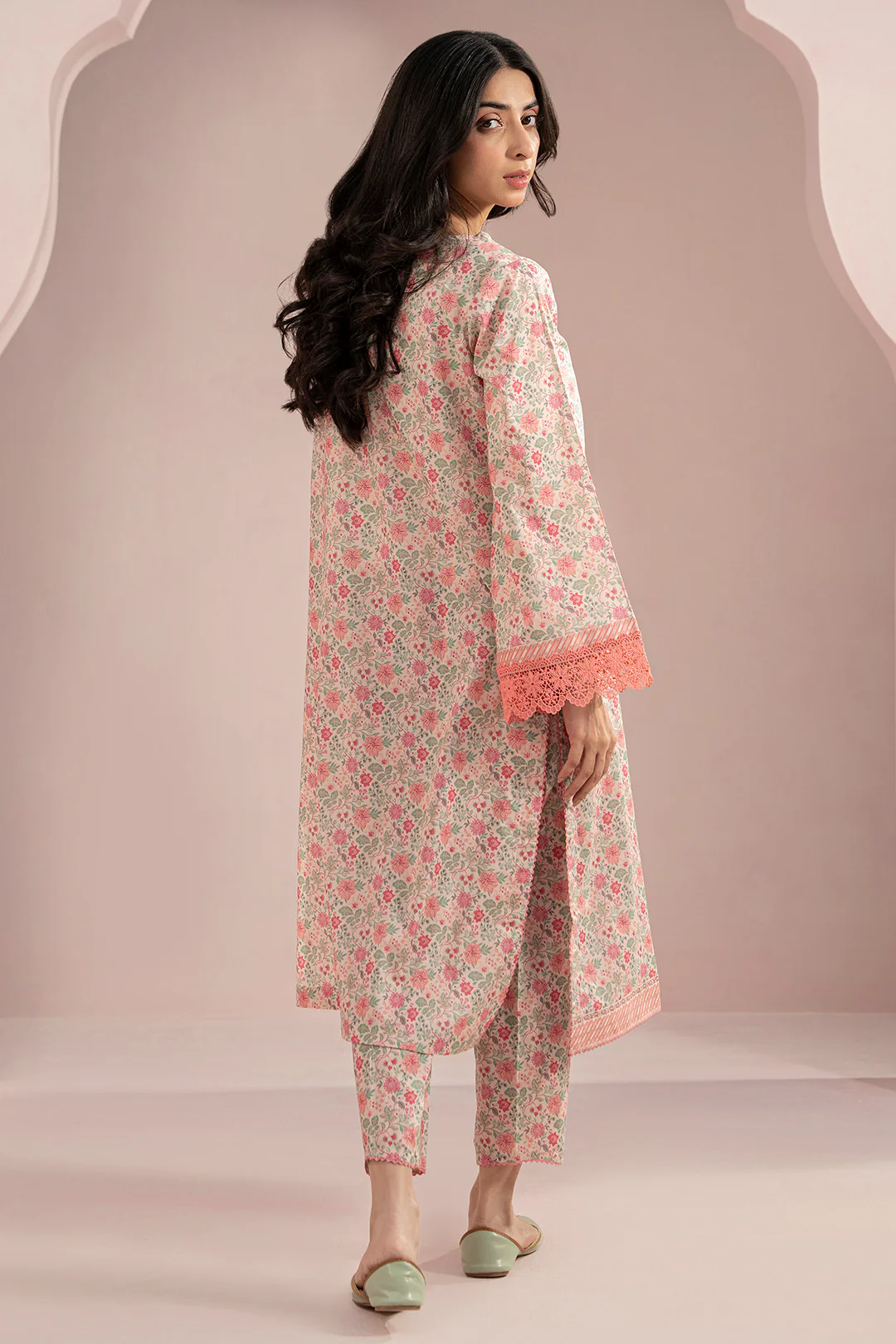 Shirt Shalwar - 0414 - Image 5
