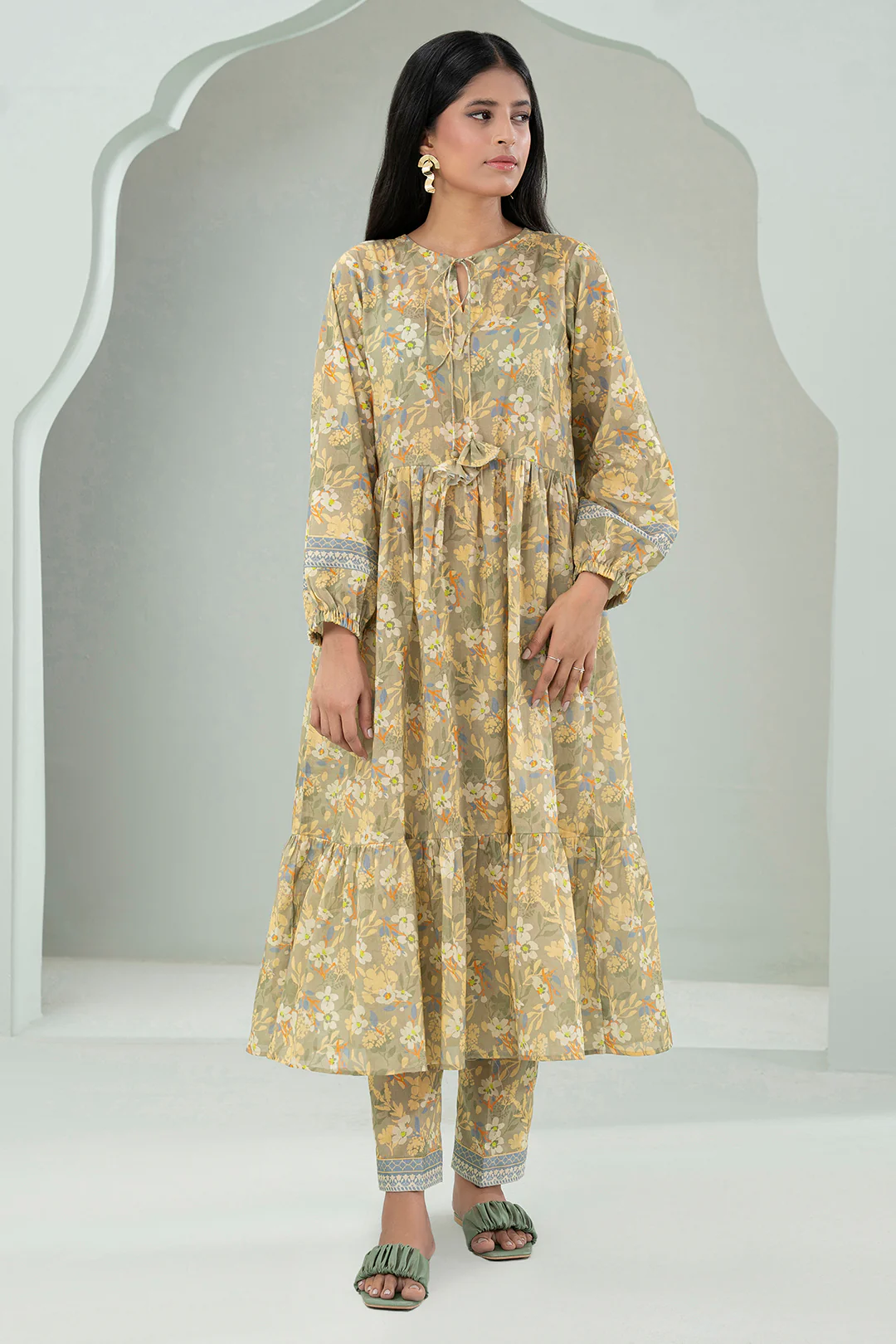 Shirt Shalwar - 0419 - Image 4