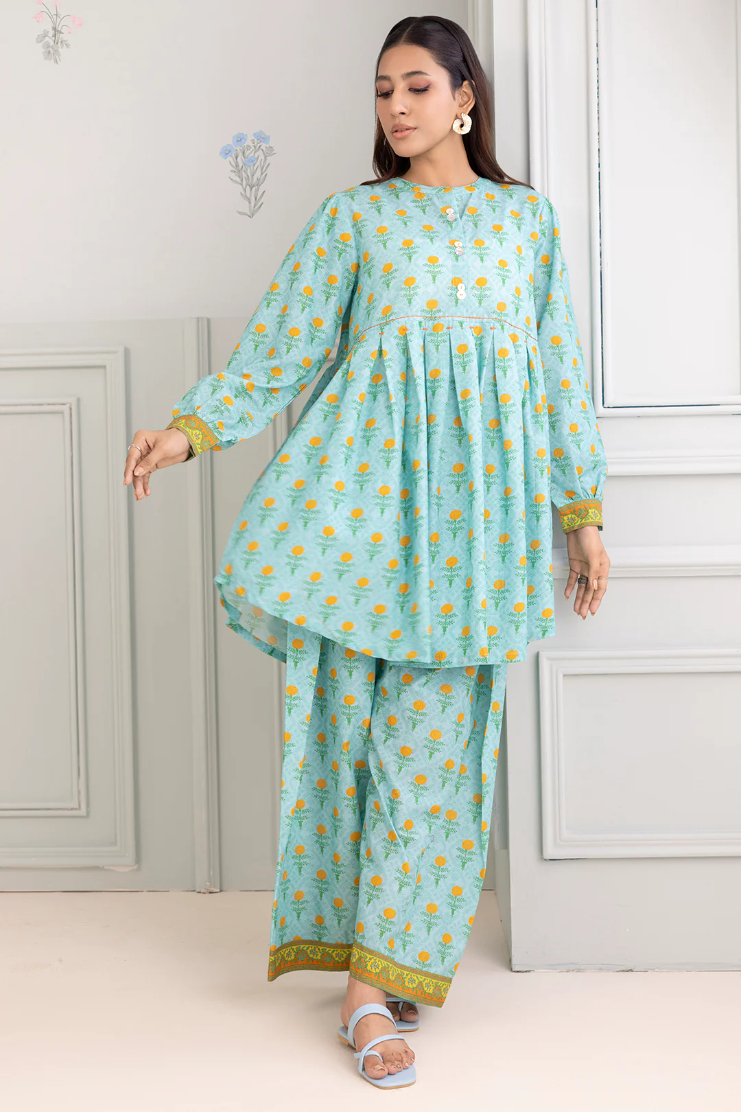 Shirt Shalwar - 0549 - Image 4