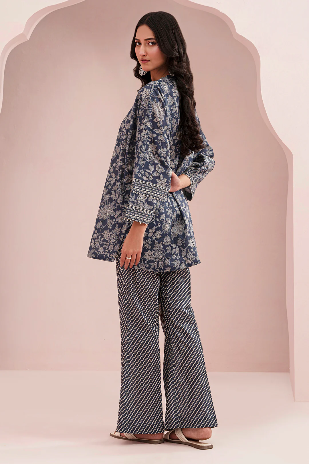 Shirt Shalwar - 0556 - Image 4