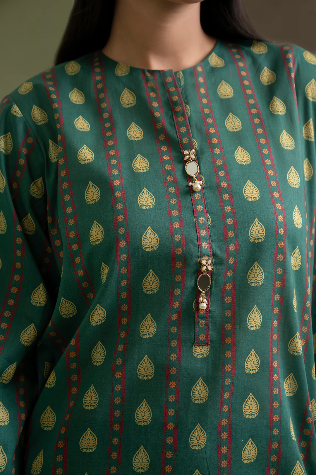 Shirt Shalwar - 0629 - Image 5