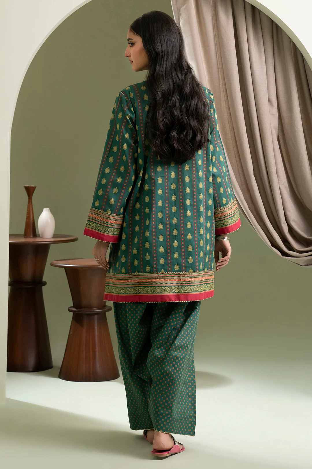 Shirt Shalwar - 0629 - Image 9