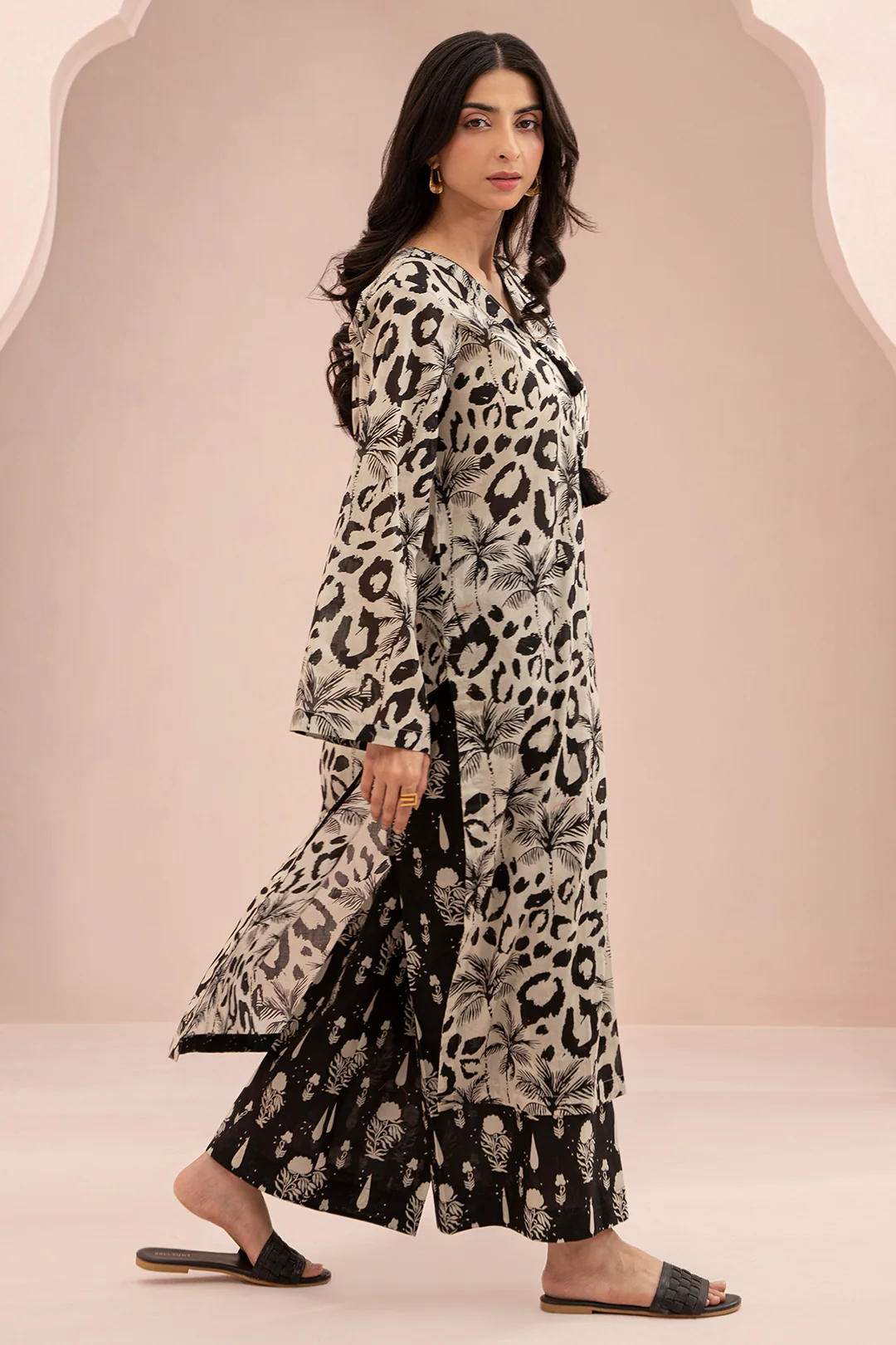 Shirt Shalwar - 0638 - Image 6