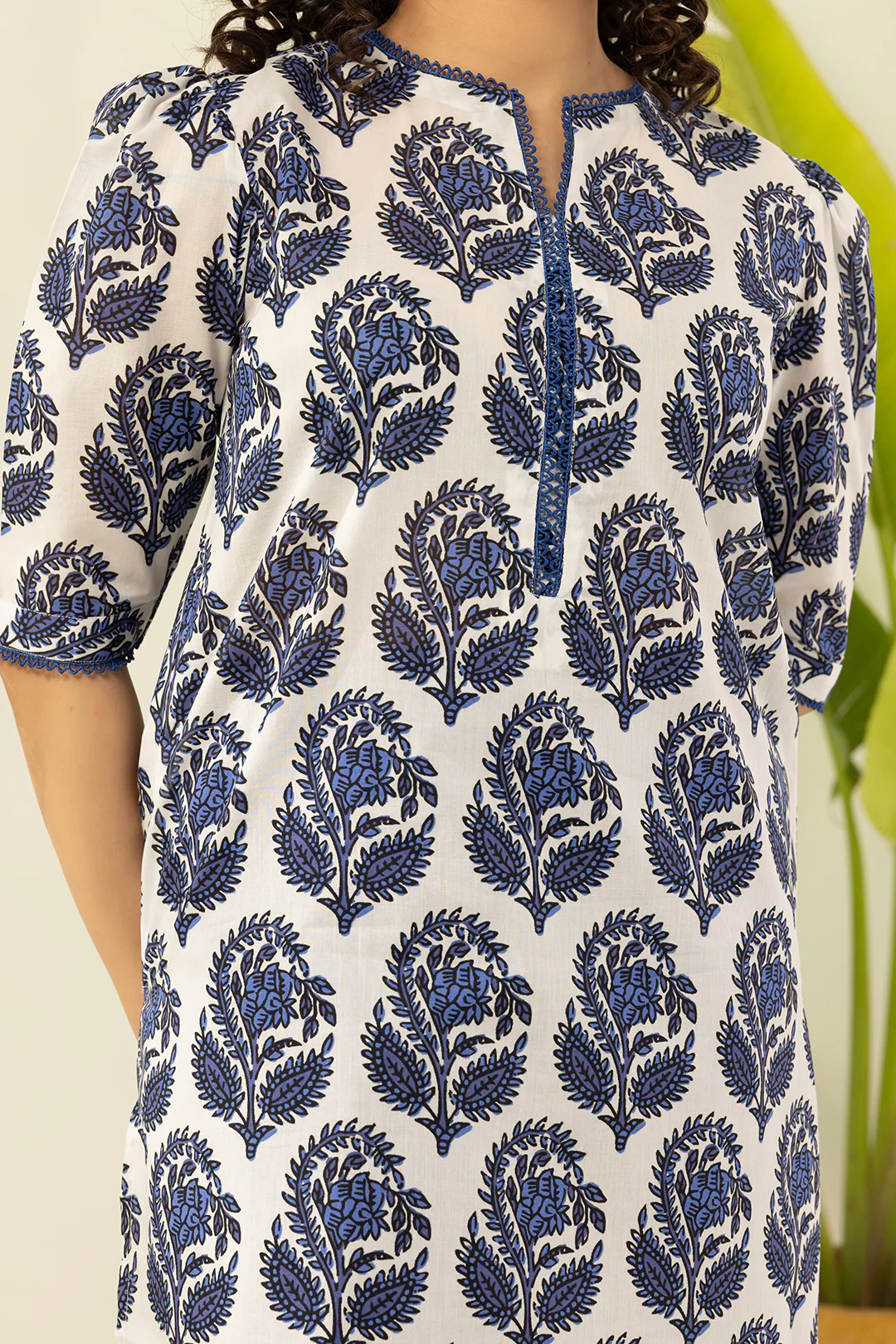 Embroidered Shirt Shalwar - 0602 - Image 6