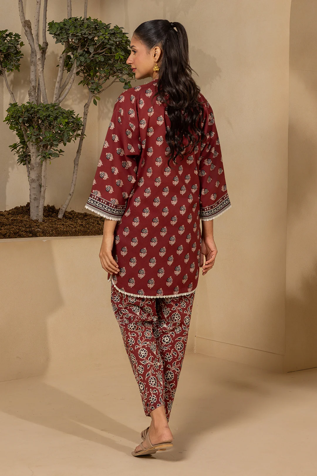 Shirt Shalwar - 0523 - Image 8