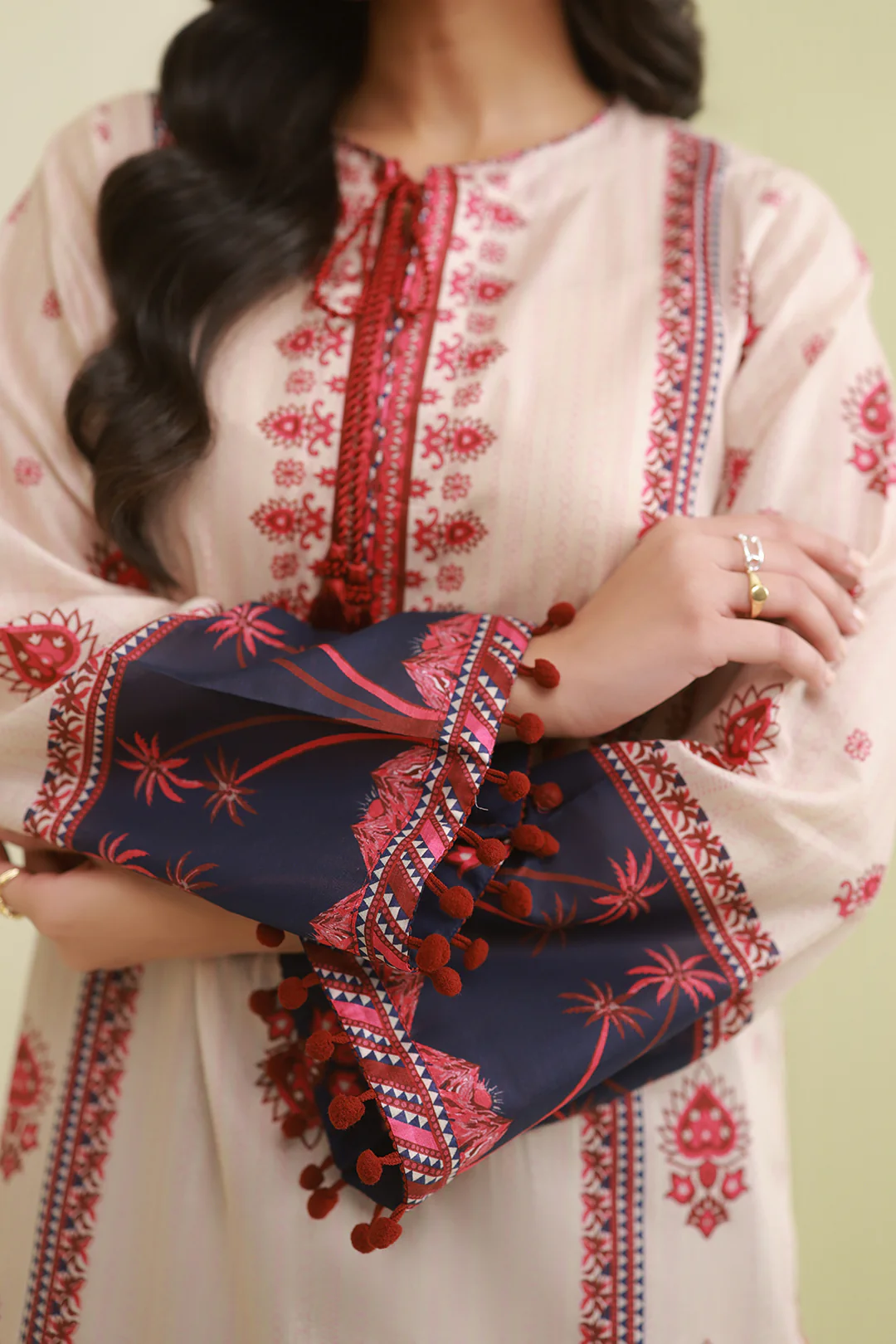 Shirt Shalwar - 0524 - Image 4