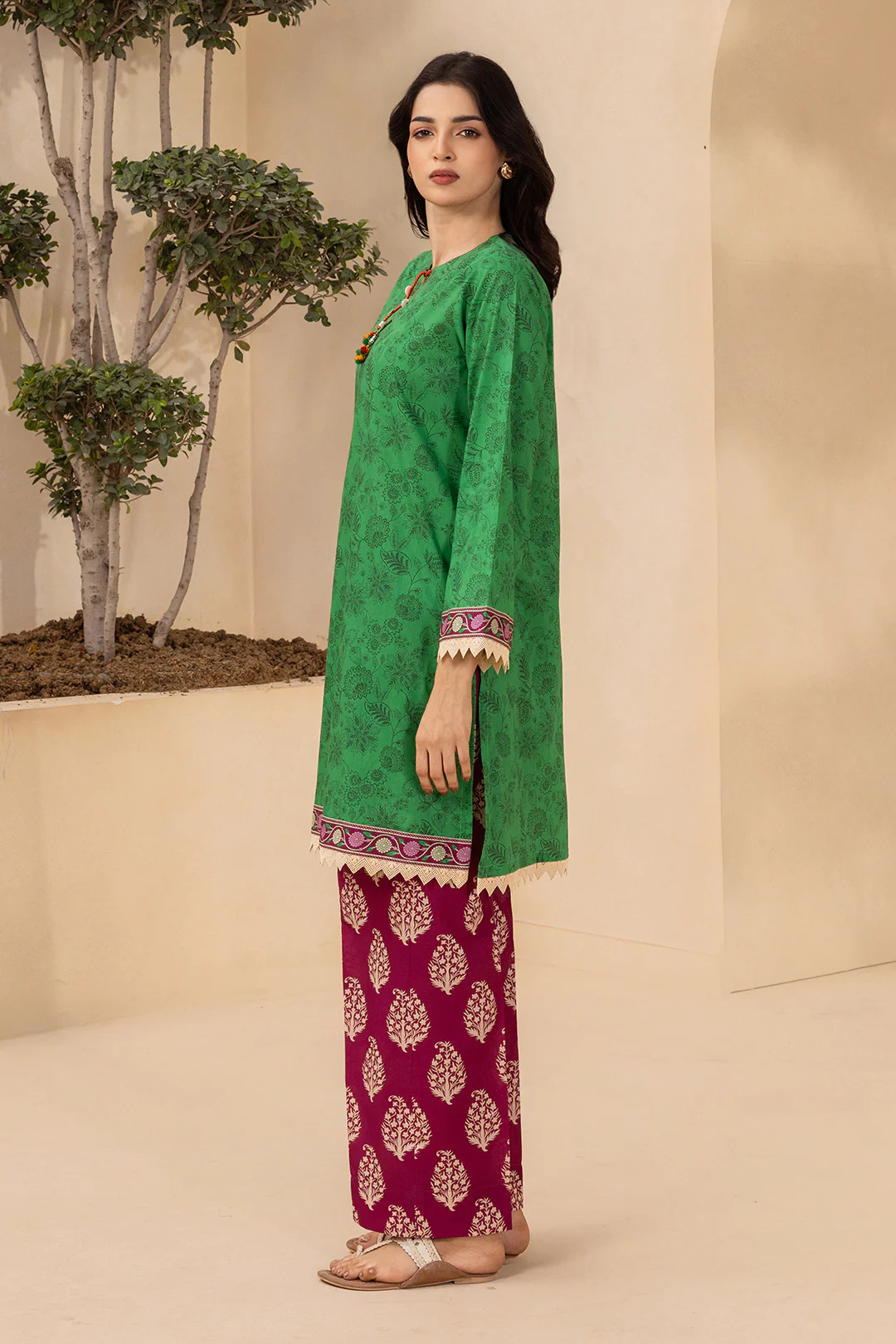 Shirt Shalwar - 0525 - Image 5
