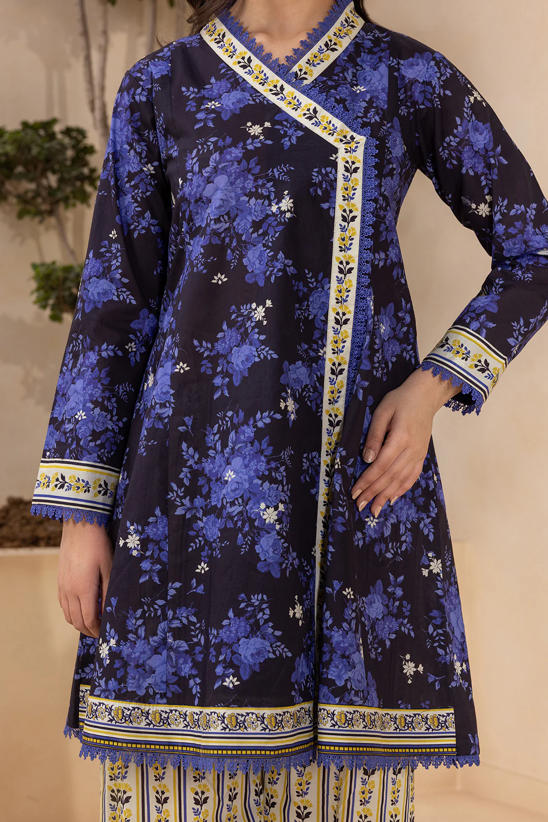 Shirt Shalwar - 0596 - Image 4
