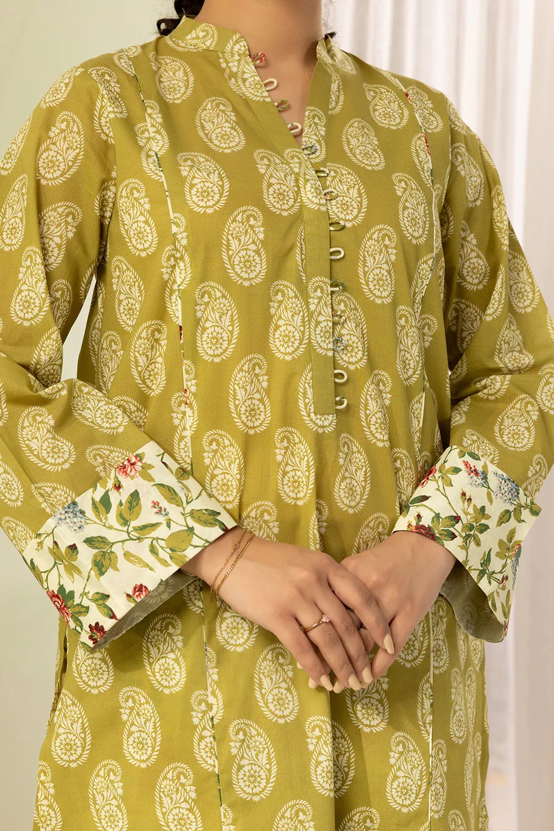 Shirt Shalwar - 0598 - Image 4