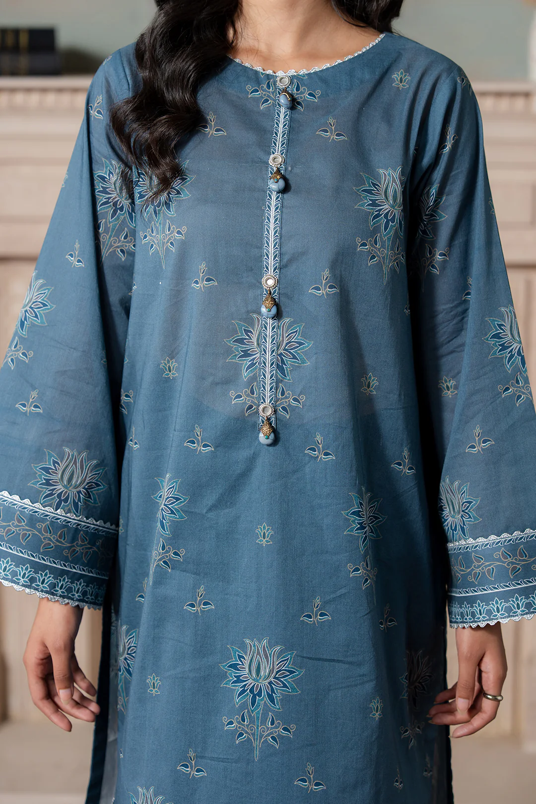 Shirt Shalwar - 0663 - Image 4