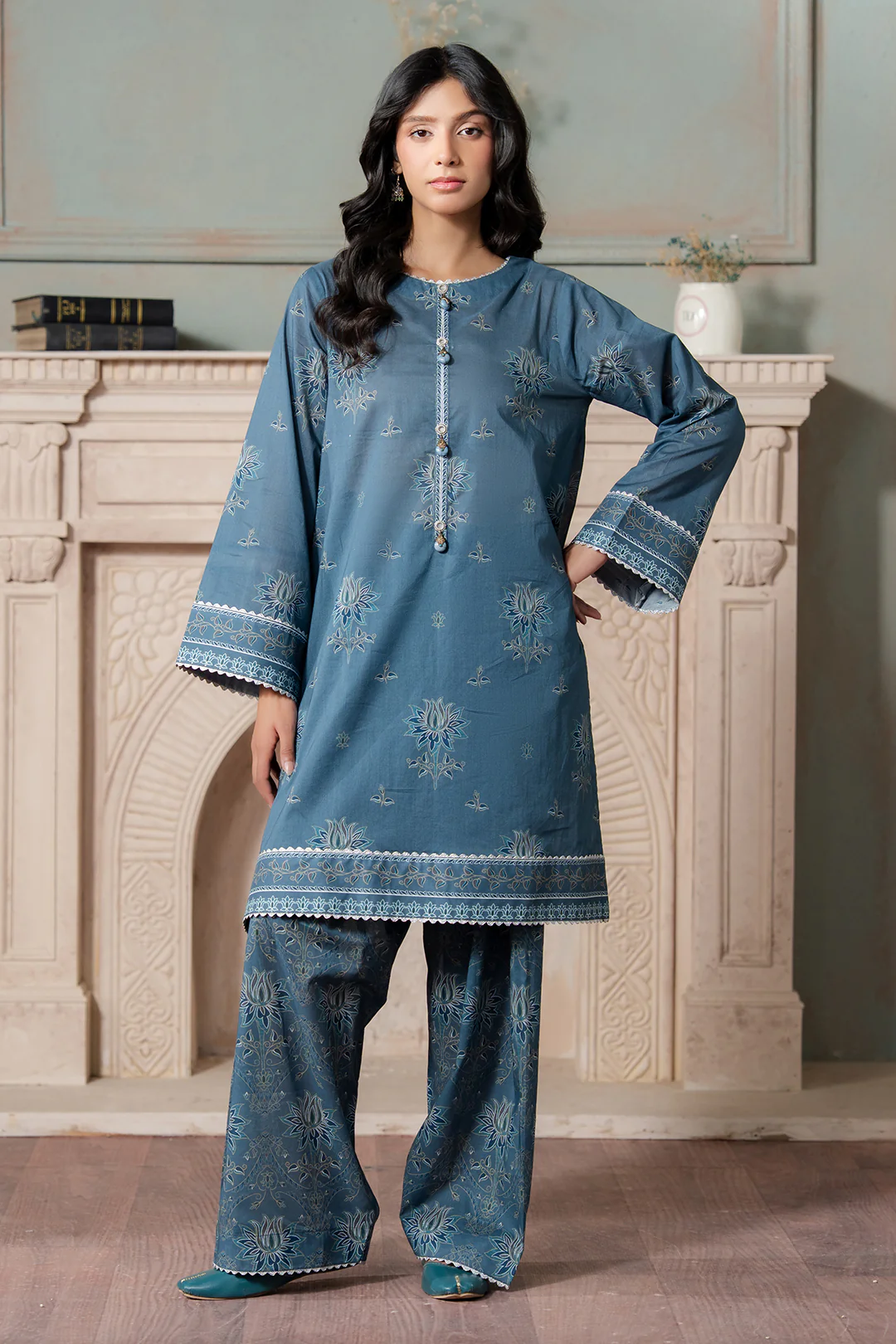 Shirt Shalwar - 0663 - Image 6