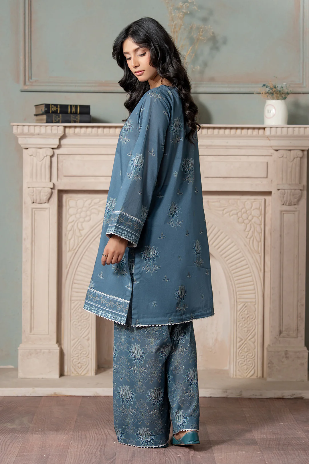 Shirt Shalwar - 0663 - Image 8