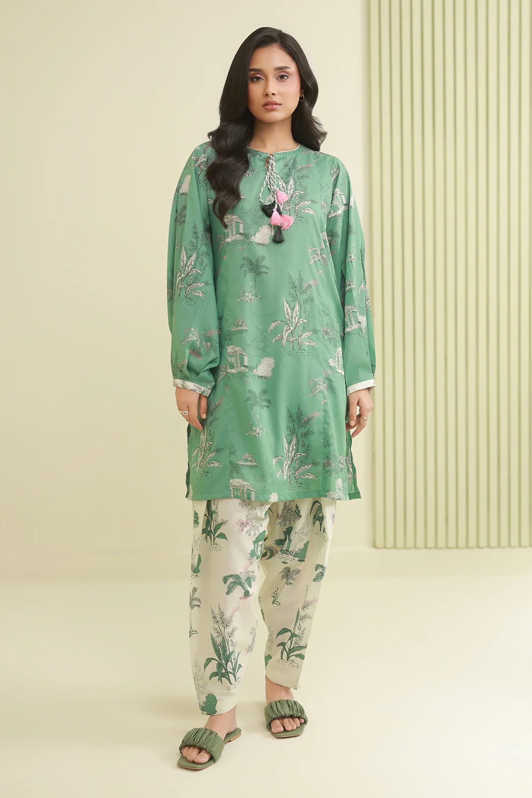 Shirt Shalwar - 0737 - Image 2
