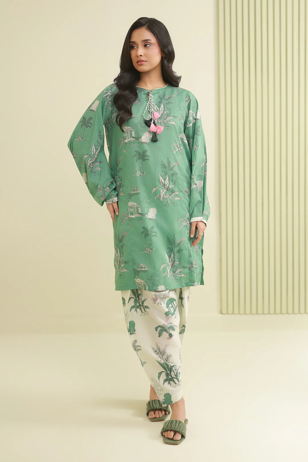 Shirt Shalwar - 0737 - Image 3