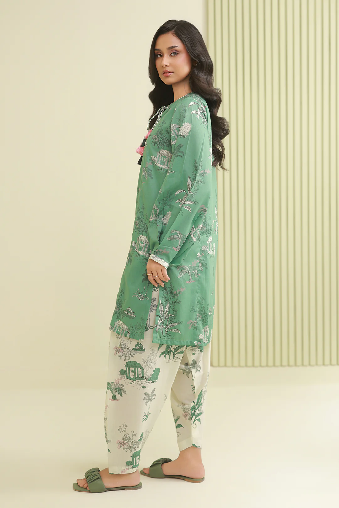 Shirt Shalwar - 0737 - Image 5