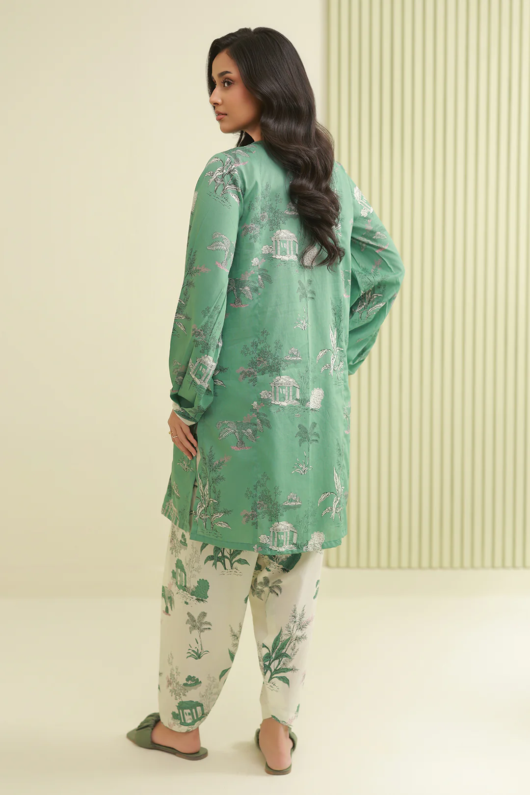 Shirt Shalwar - 0737 - Image 6