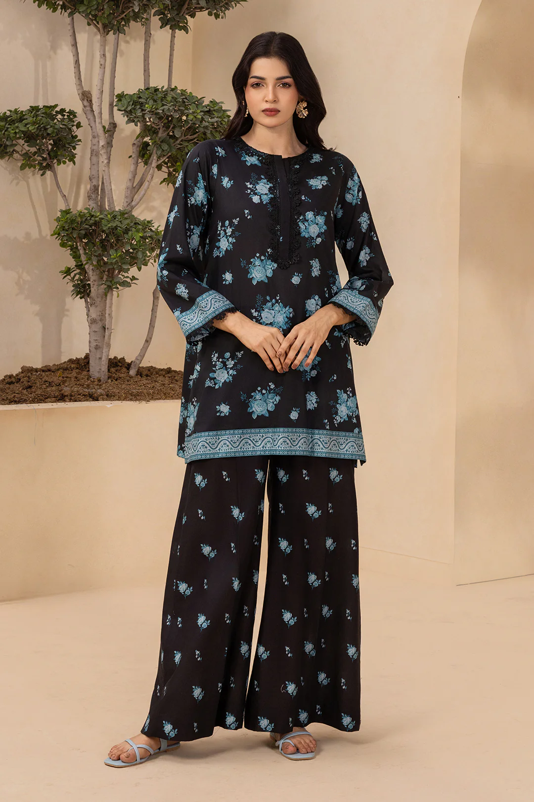 Shirt Shalwar - 0738 - Image 3