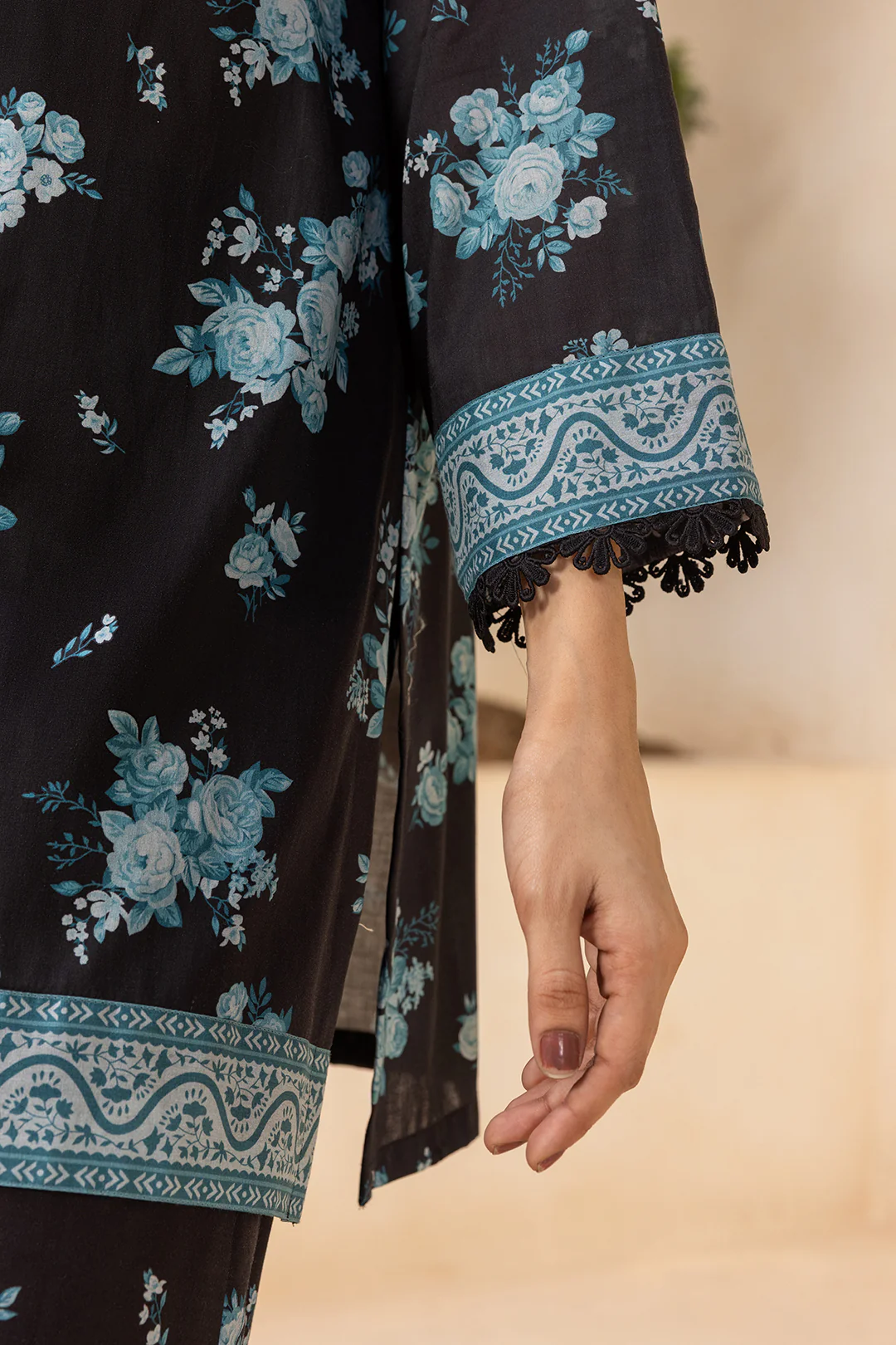 Shirt Shalwar - 0738 - Image 5