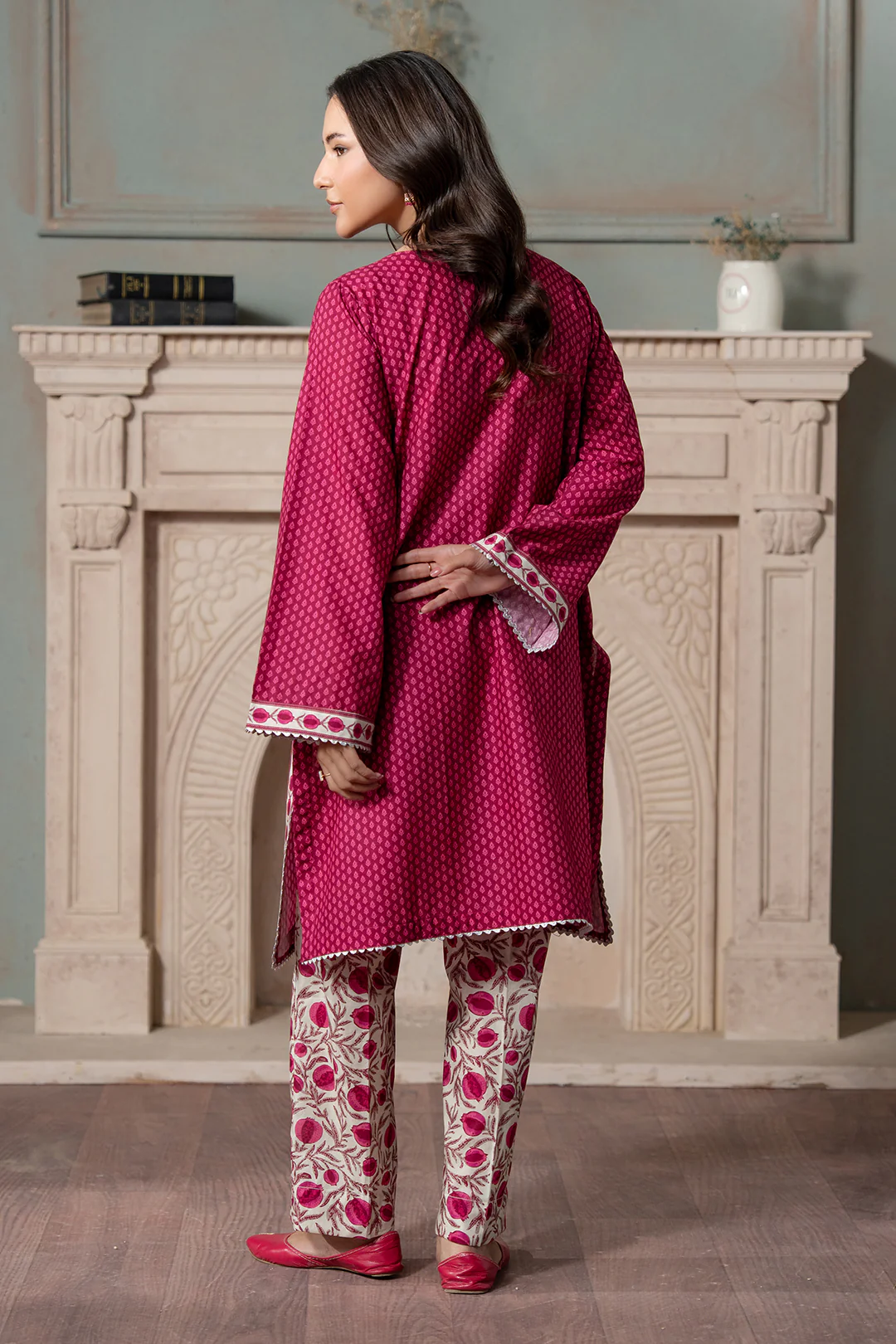 Shirt Shalwar - 0806 - Image 10