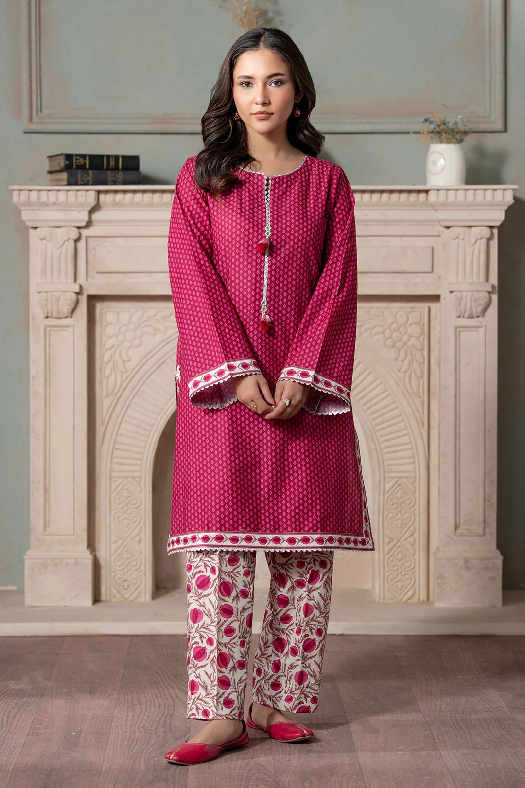 Shirt Shalwar - 0806 - Image 4