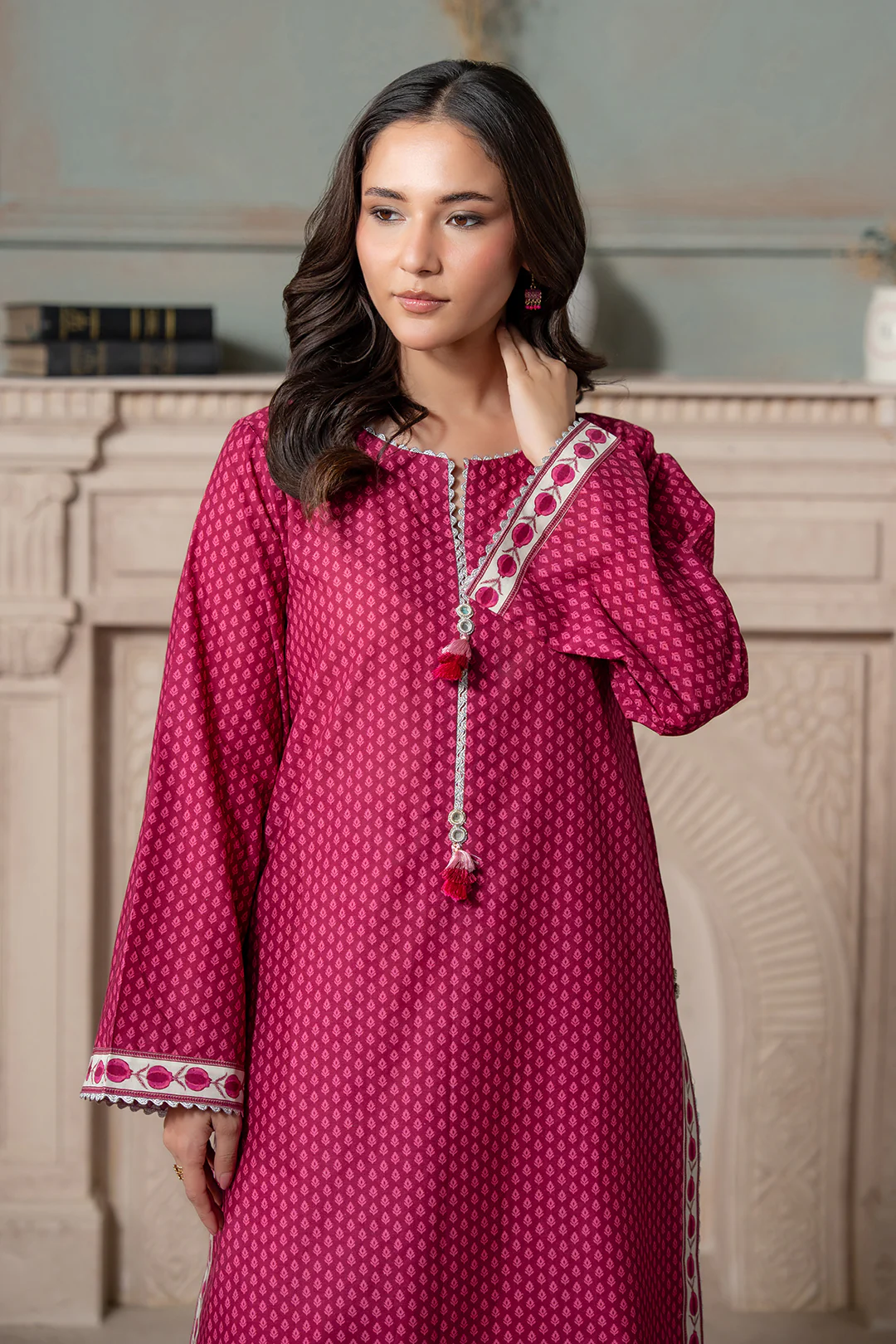 Shirt Shalwar - 0806 - Image 5