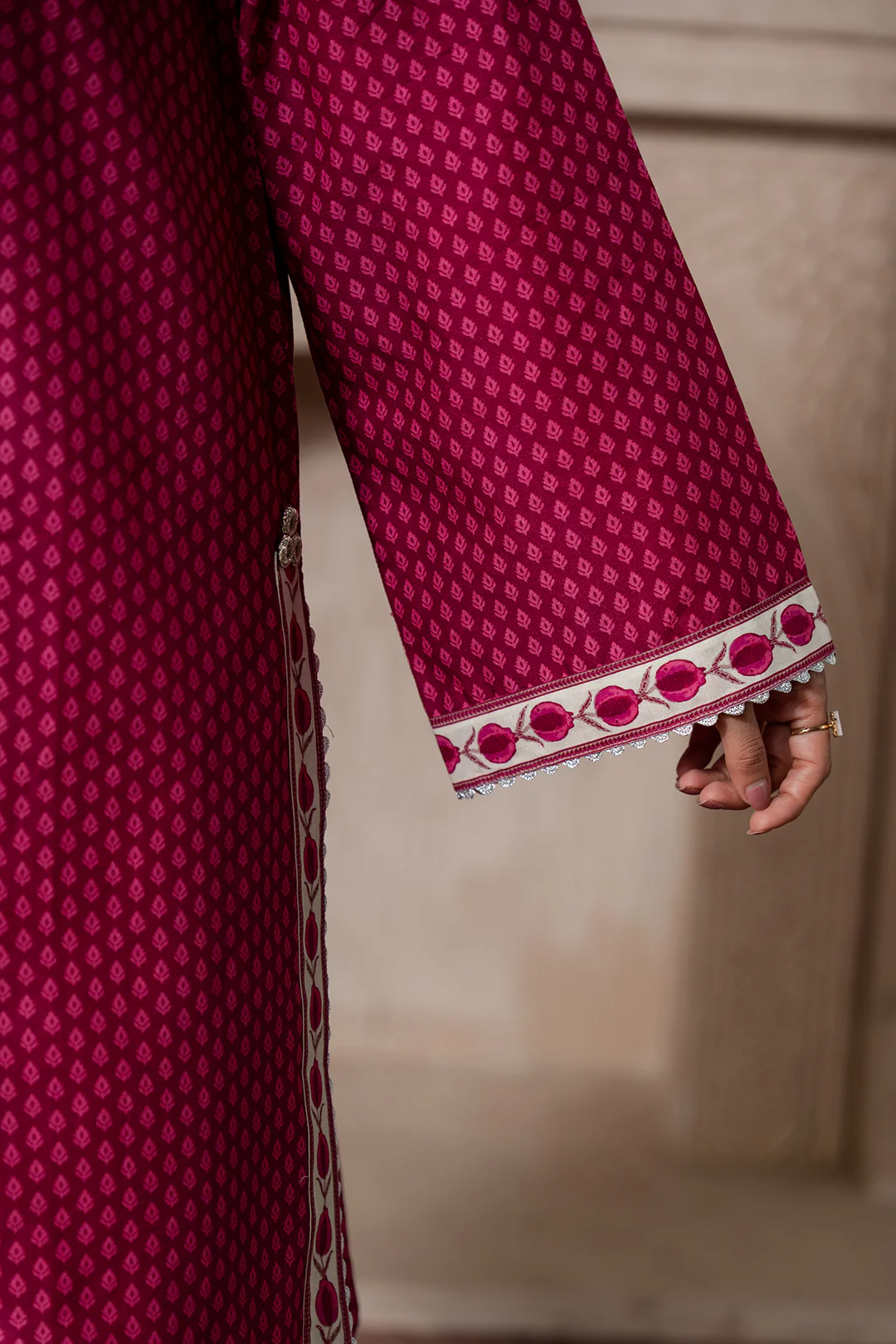 Shirt Shalwar - 0806 - Image 8