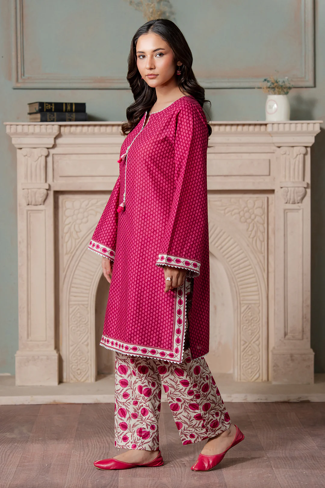 Shirt Shalwar - 0806 - Image 9