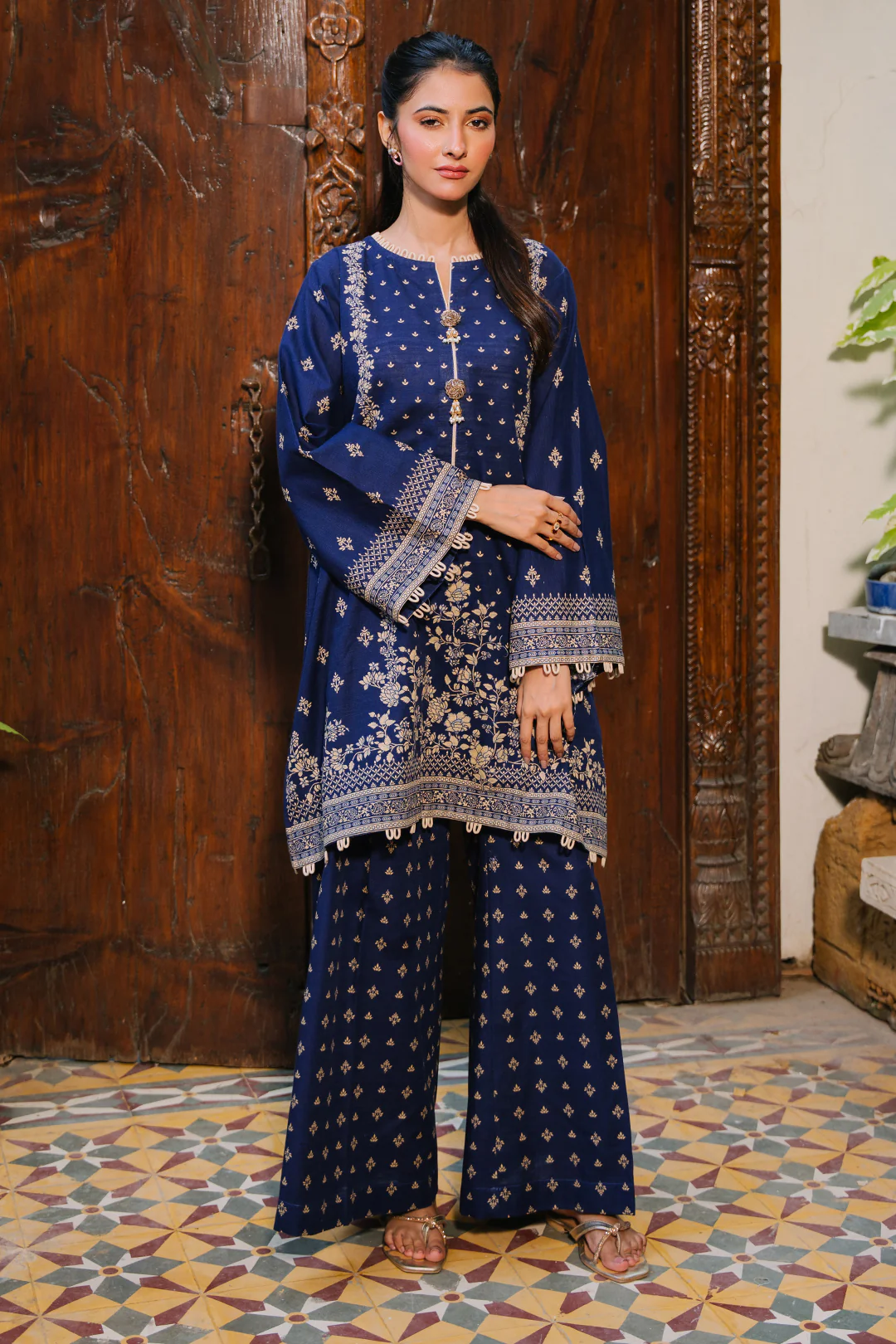 Shirt Shalwar - 0163 - Image 2