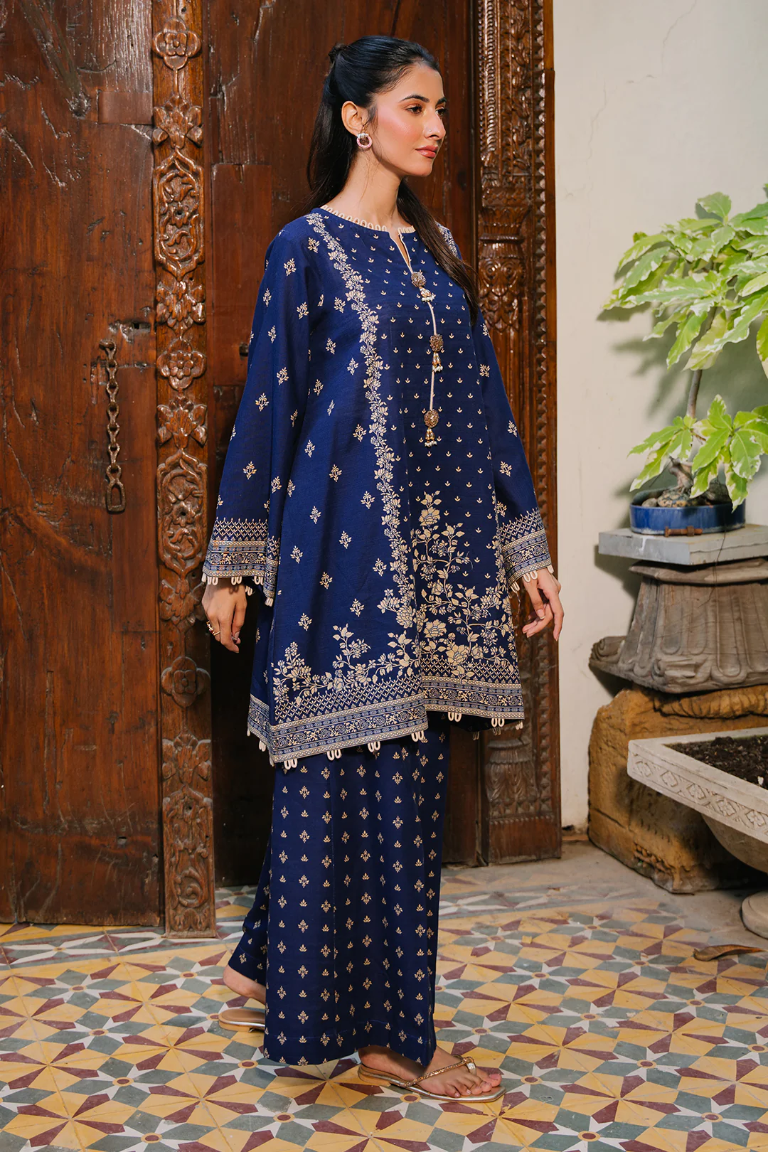 Shirt Shalwar - 0163 - Image 3