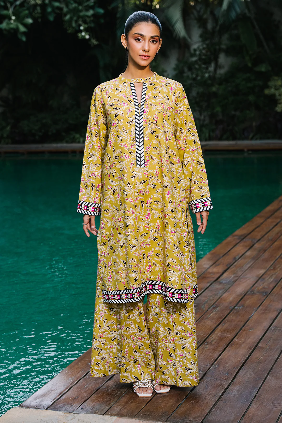 Shirt Shalwar - 0164 - Image 2