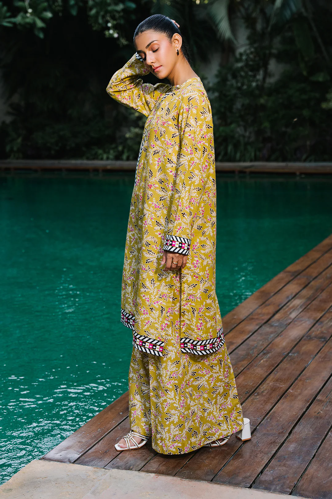 Shirt Shalwar - 0164 - Image 3