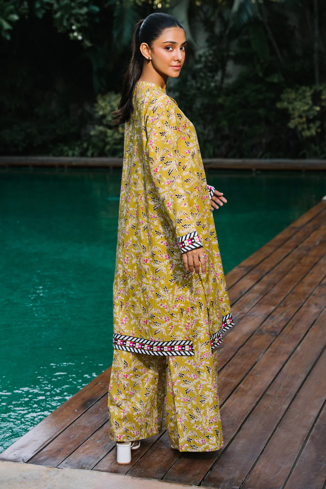 Shirt Shalwar - 0164 - Image 5