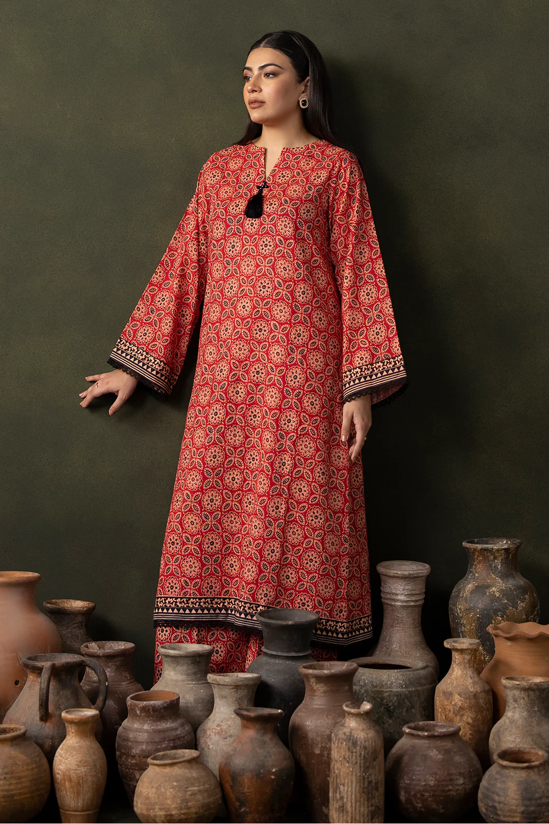 Shirt Shalwar - 167B - Image 3