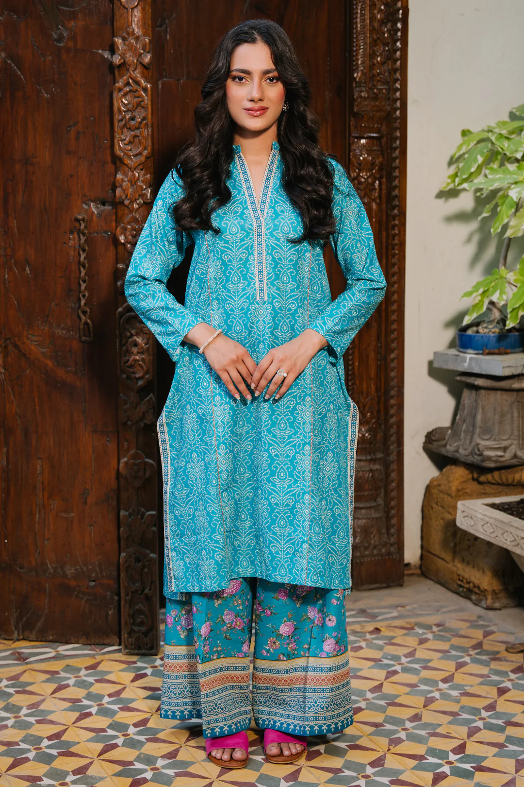 Shirt Shalwar - 0168 - Image 2