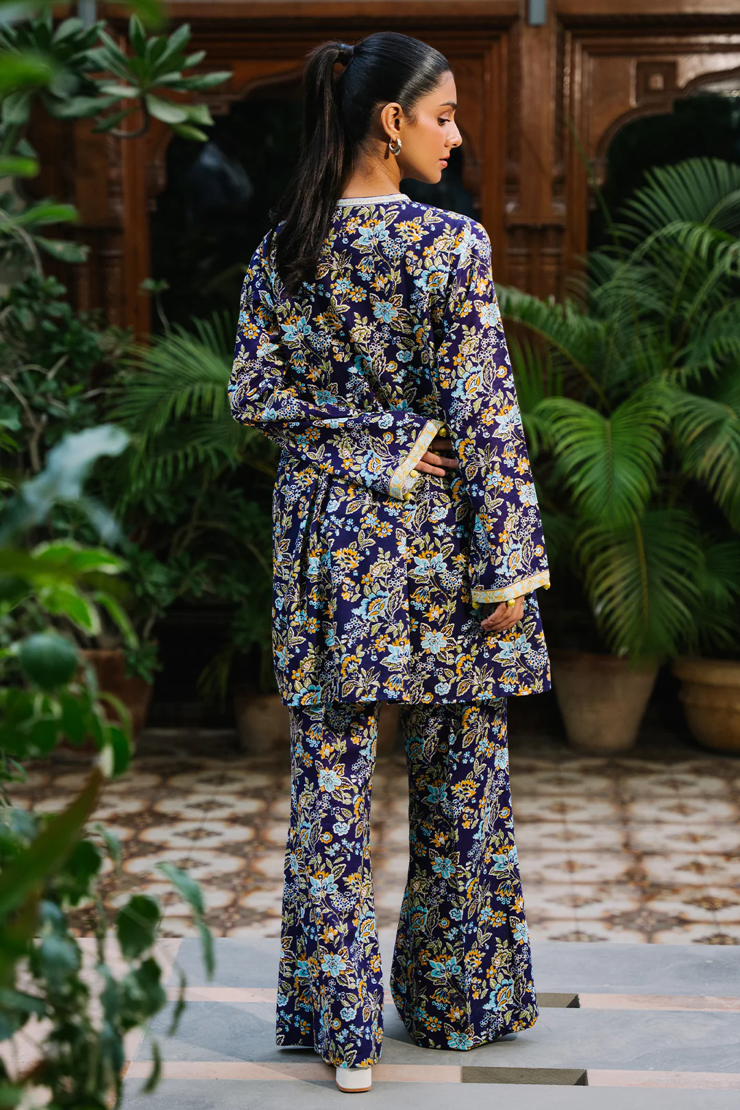 Shirt Shalwar - 0257 - Image 5