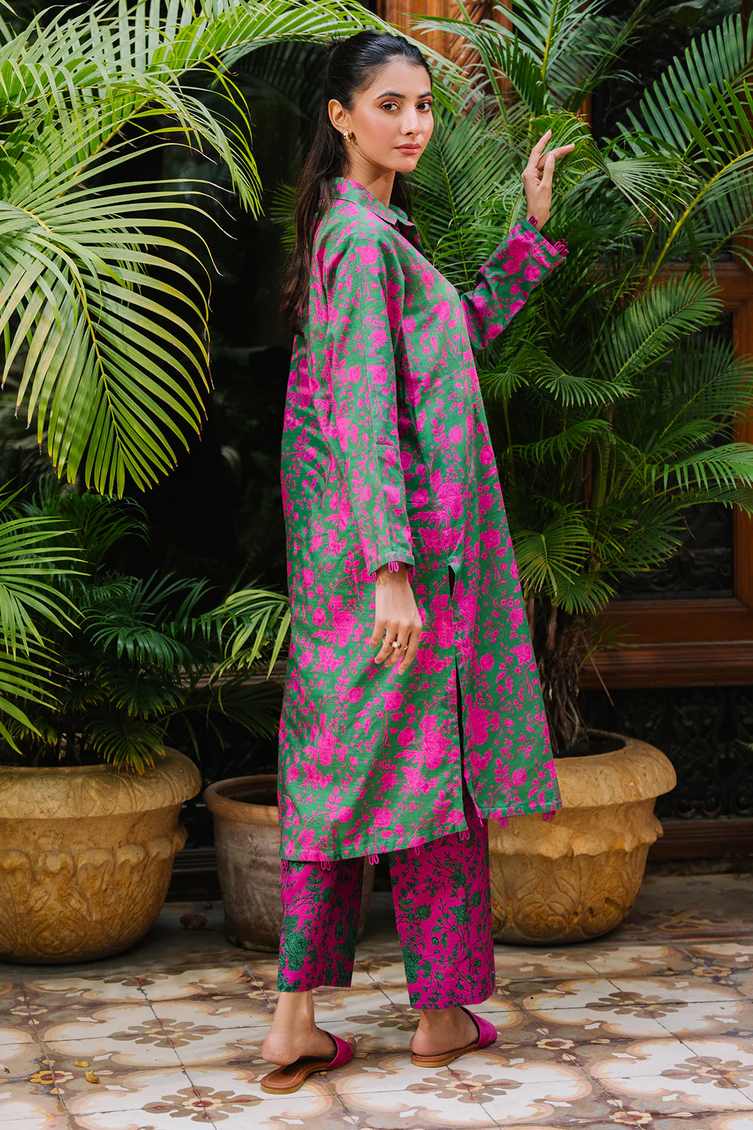Shirt Shalwar - 0258 - Image 7