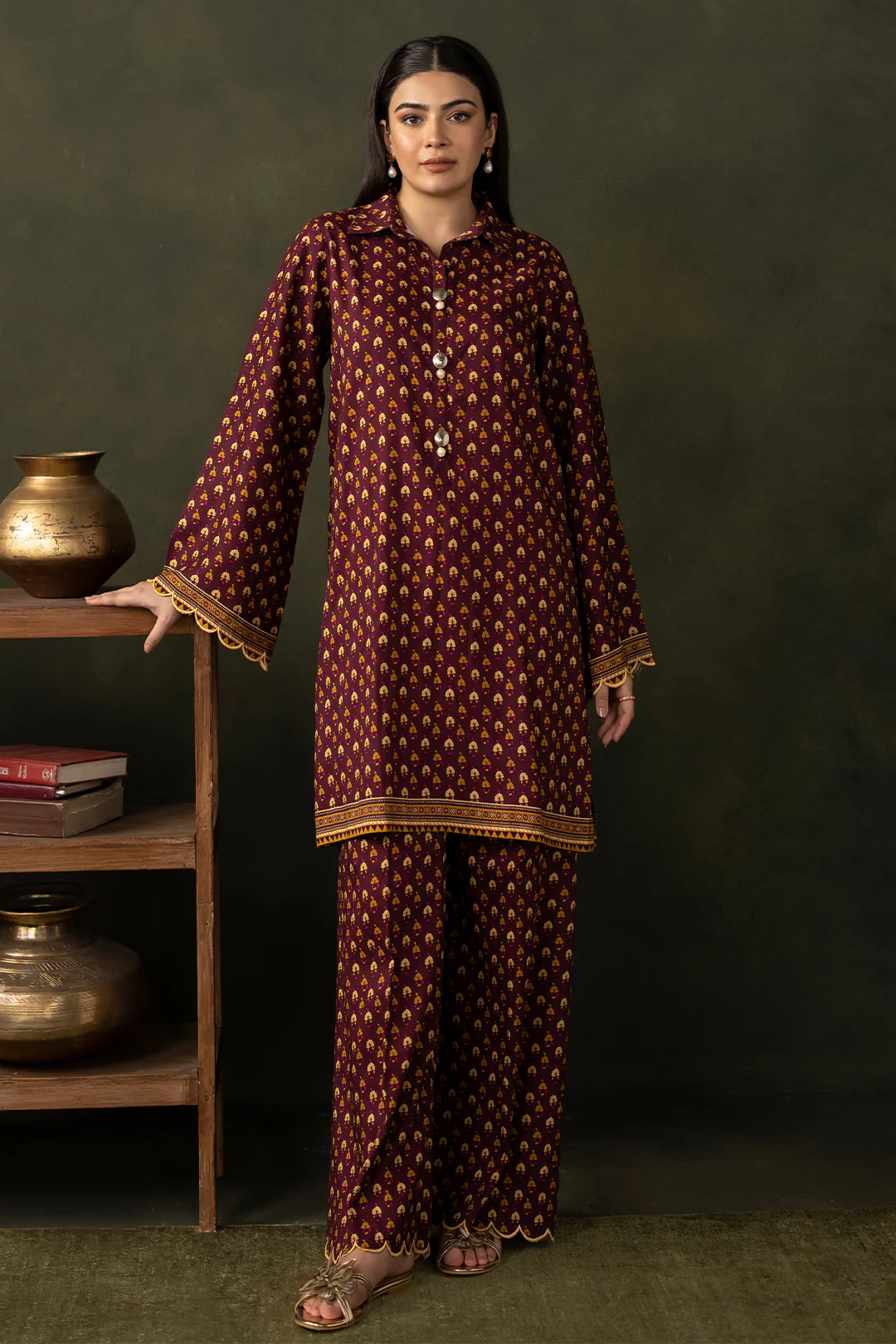 Shirt Shalwar - 0262 - Image 2